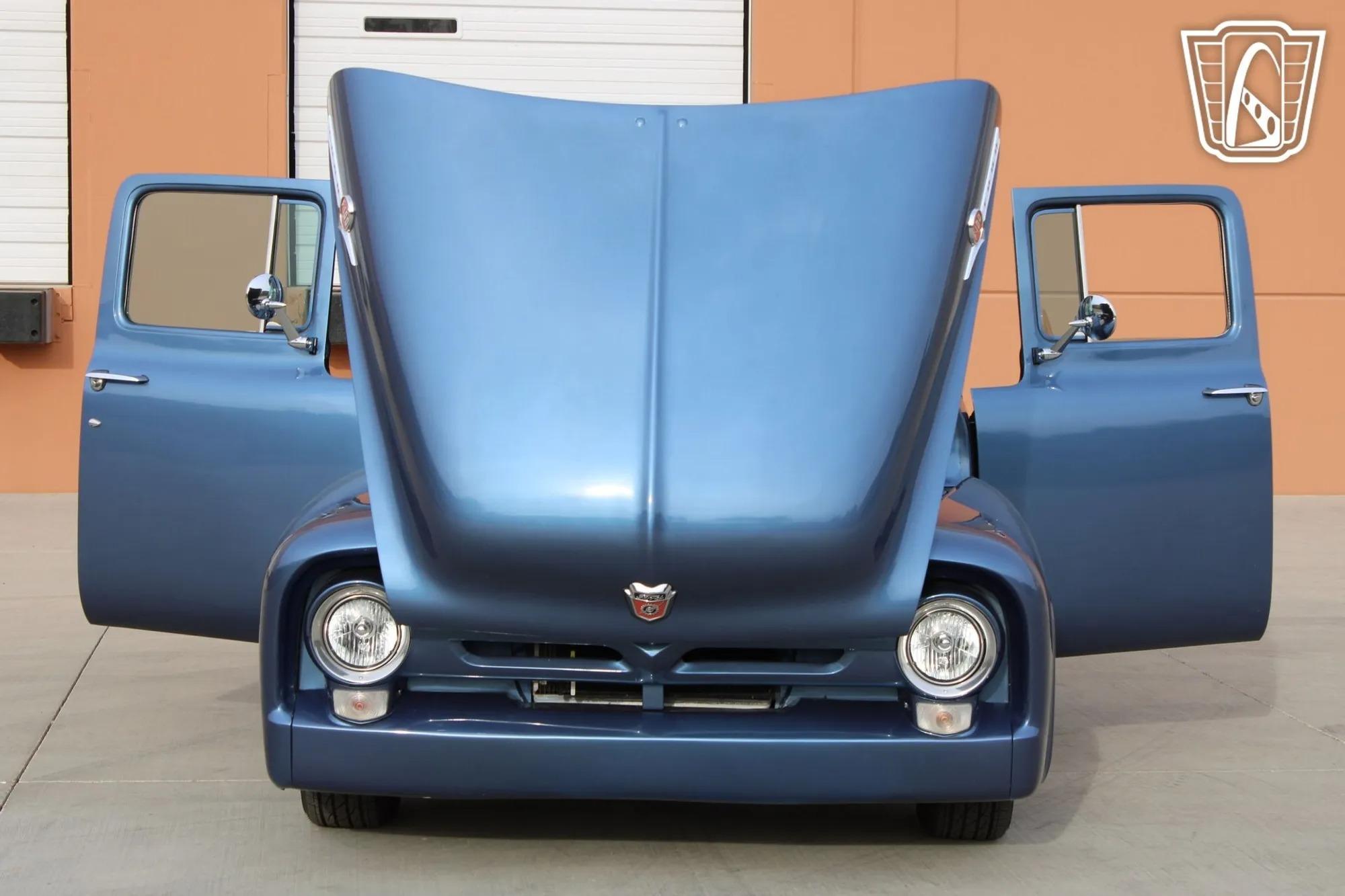 1956 Ford F100