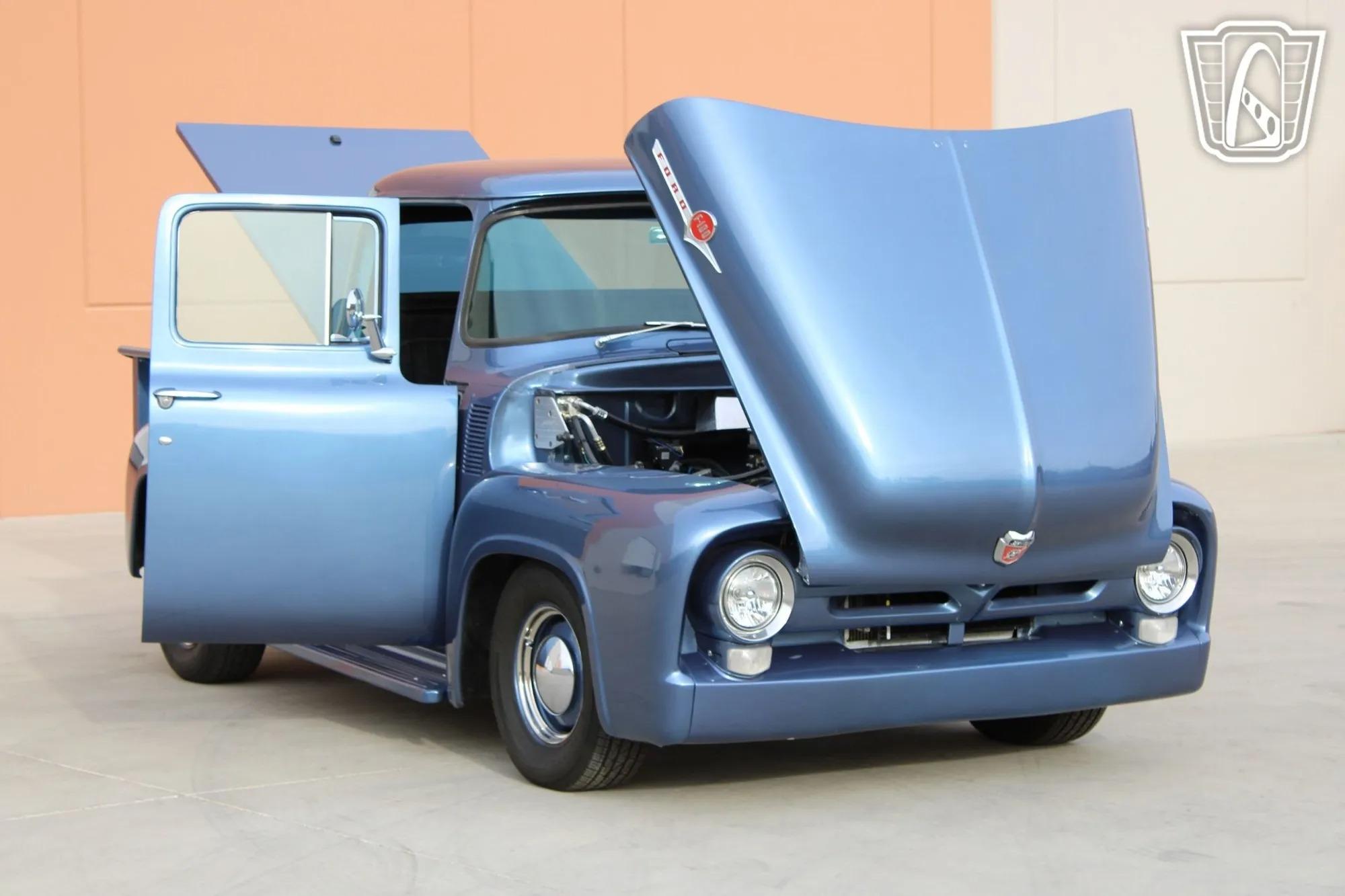 1956 Ford F100