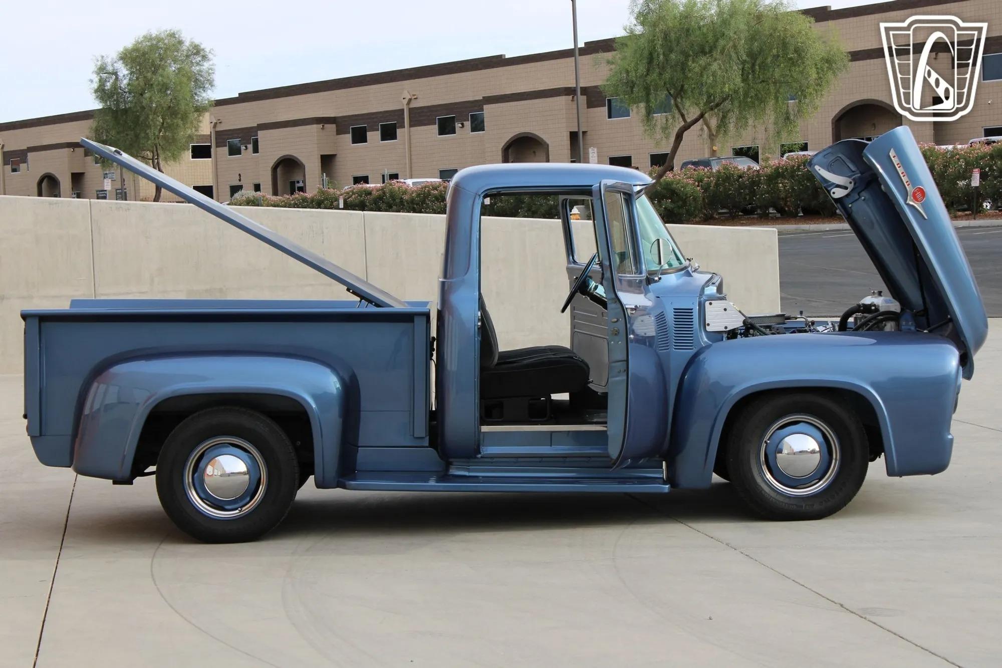 1956 Ford F100