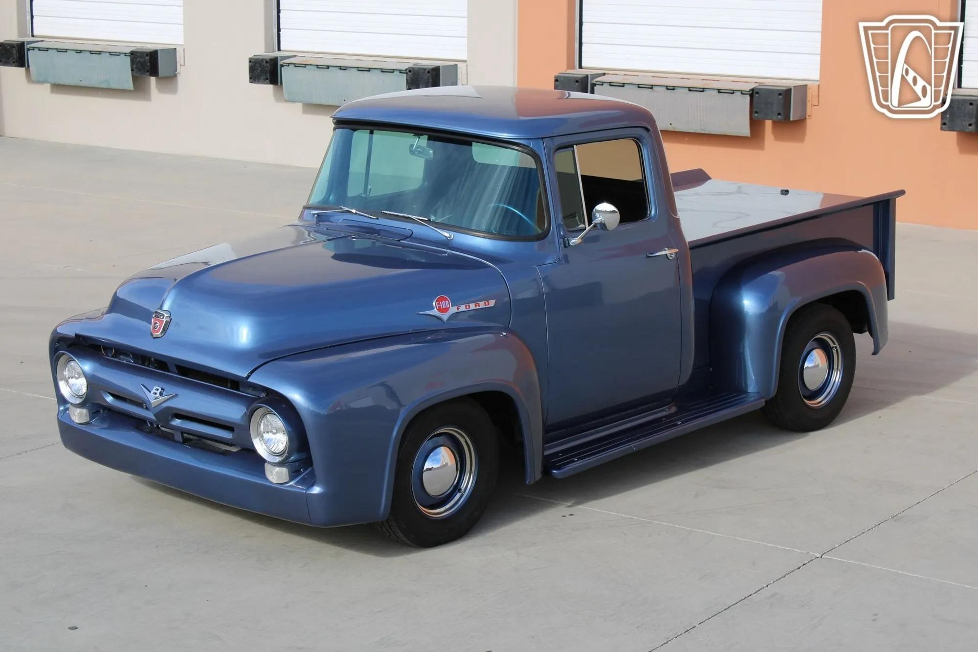 1956 Ford F100