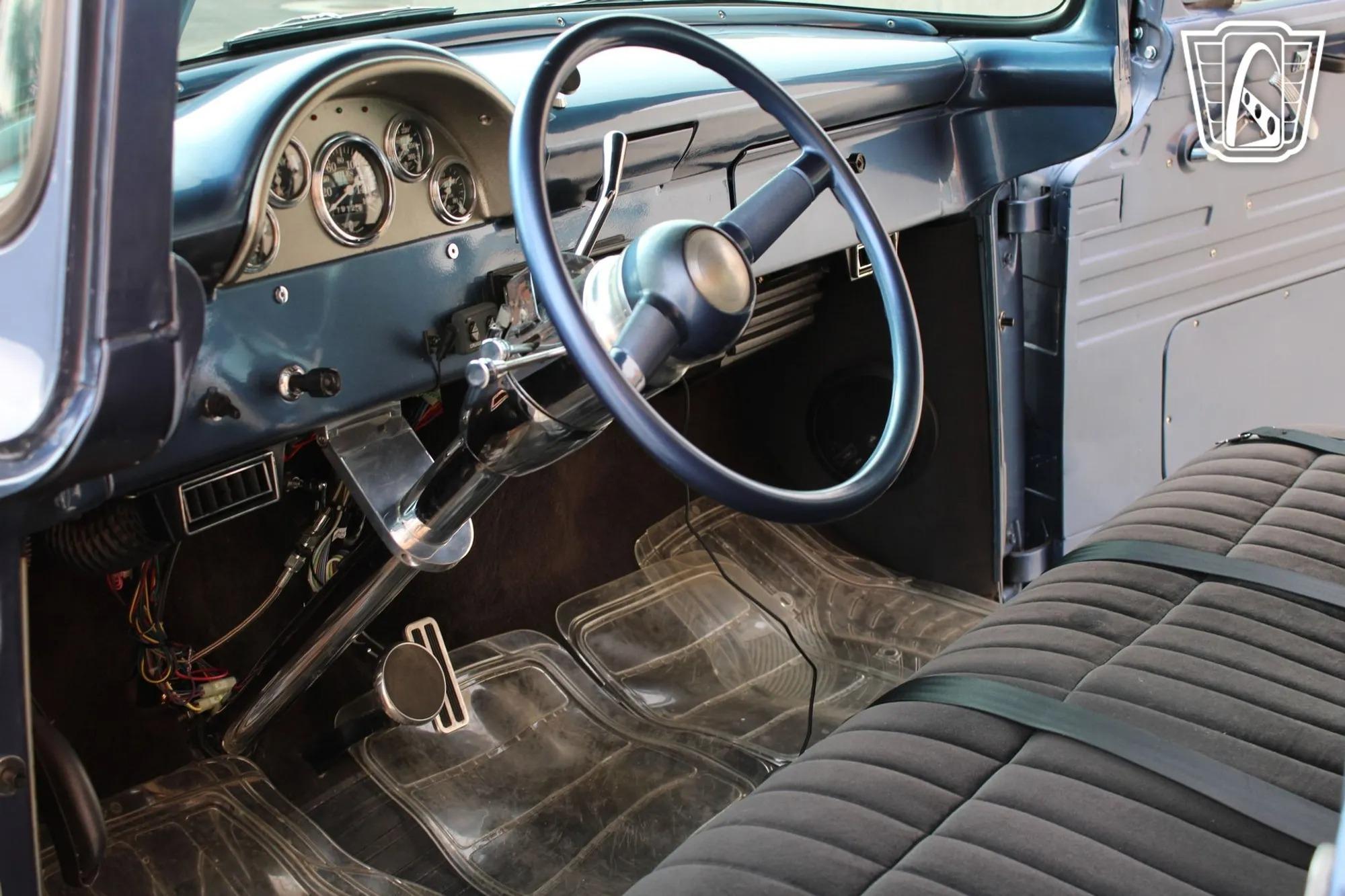 1956 Ford F100