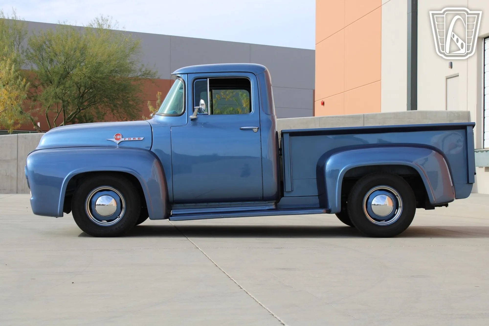1956 Ford F100