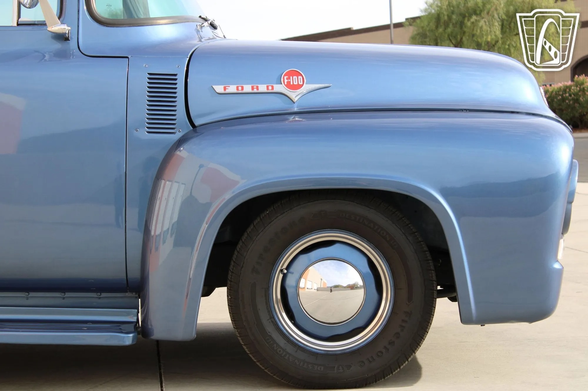 1956 Ford F100