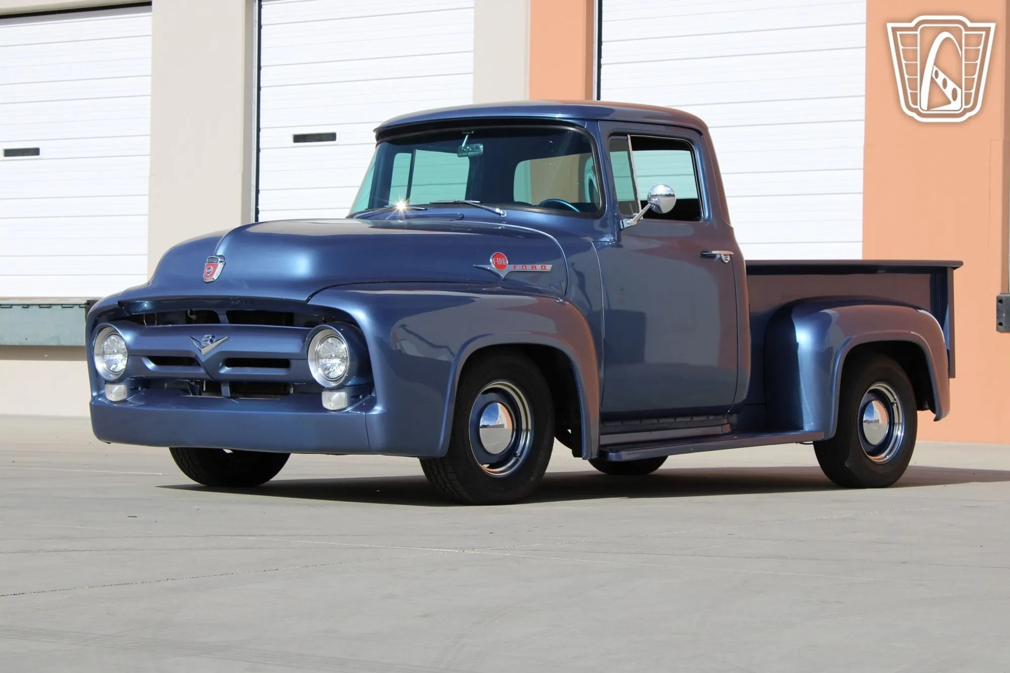  Ford F-100