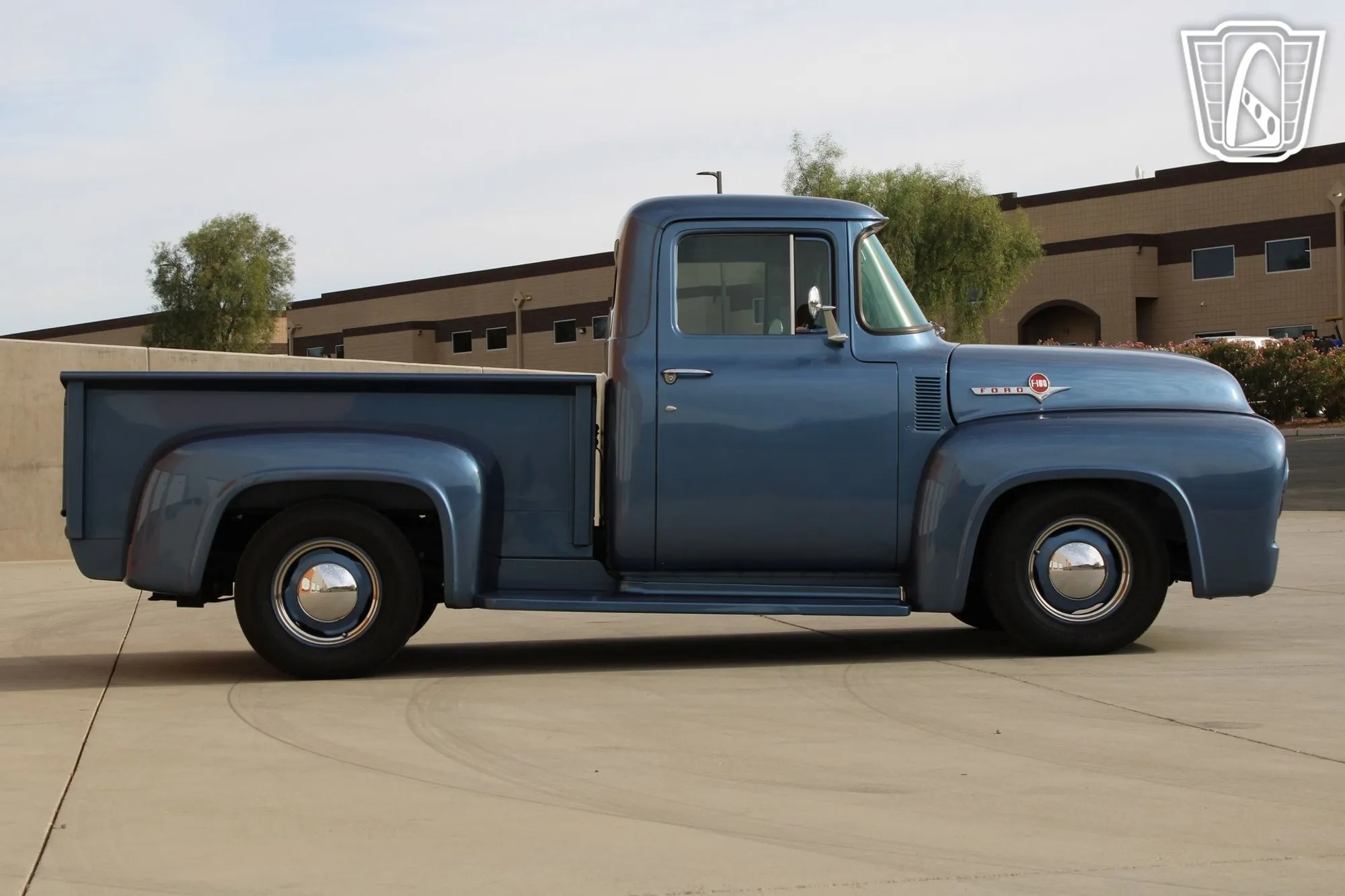 1956 Ford F100