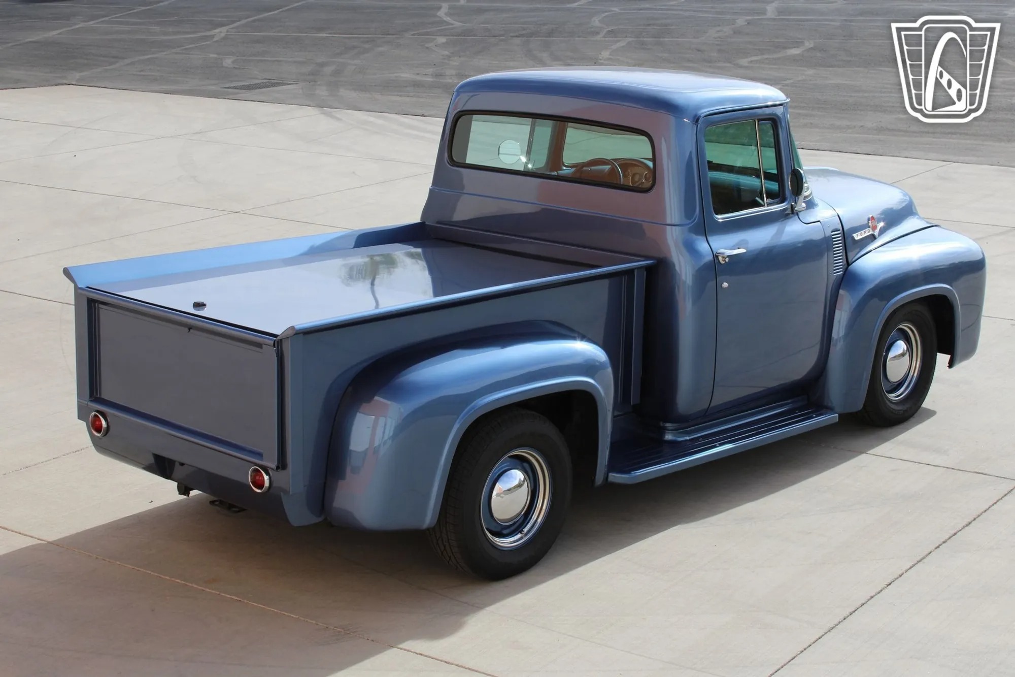 1956 Ford F100