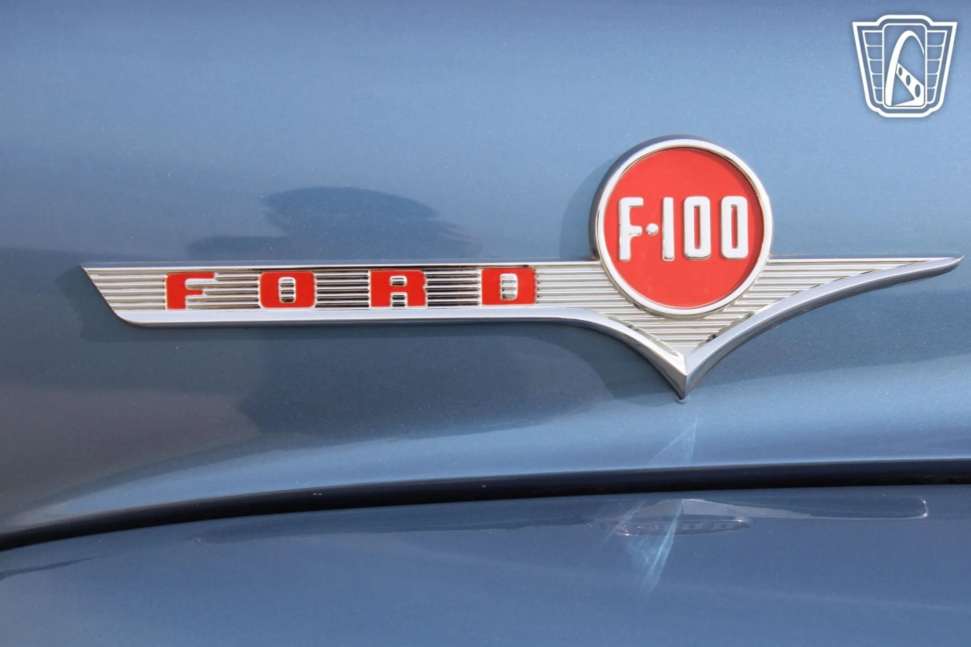 1956 Ford F100