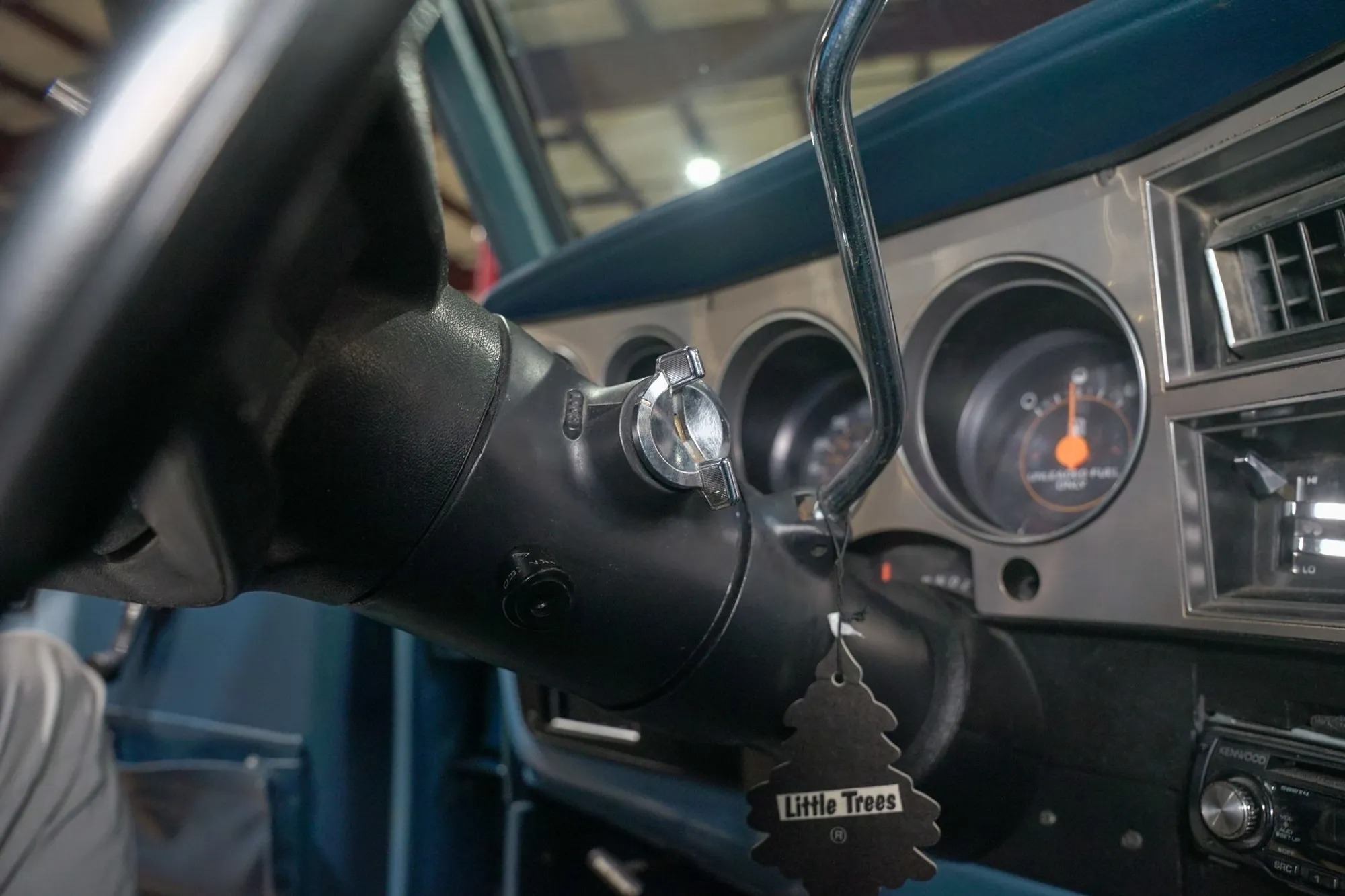 1987 Chevrolet C-10 Silverado