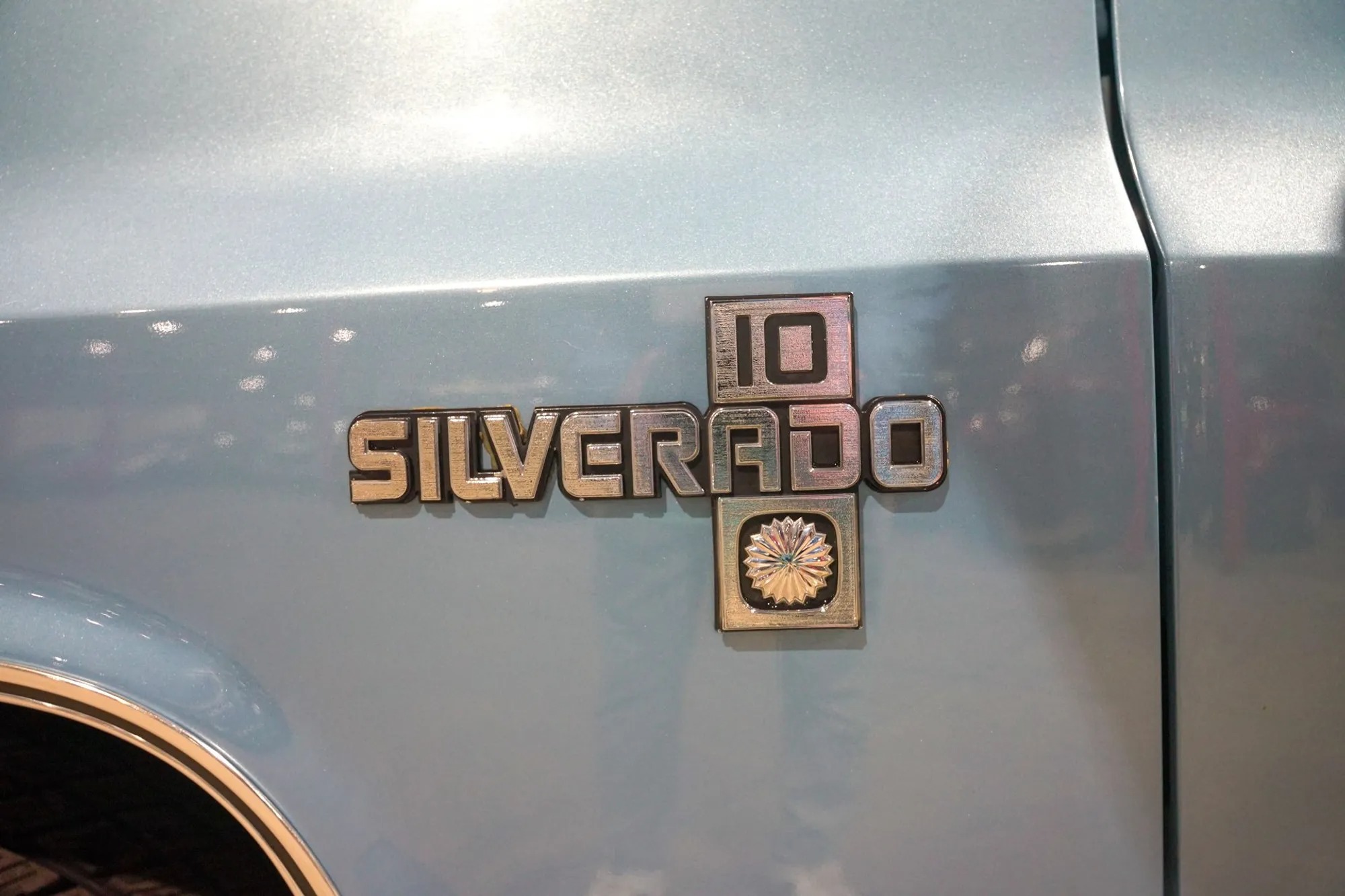 1987 Chevrolet C-10 Silverado