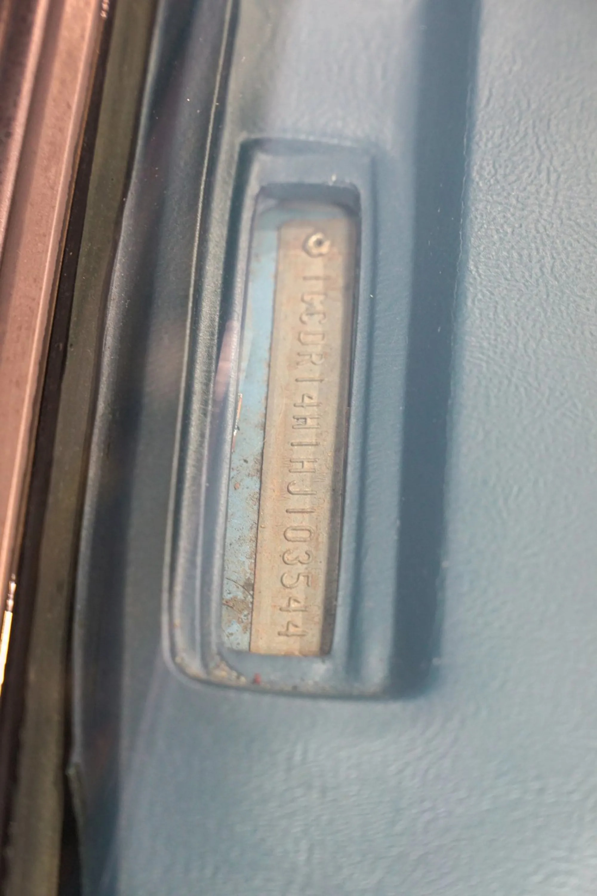 1987 Chevrolet C-10 Silverado