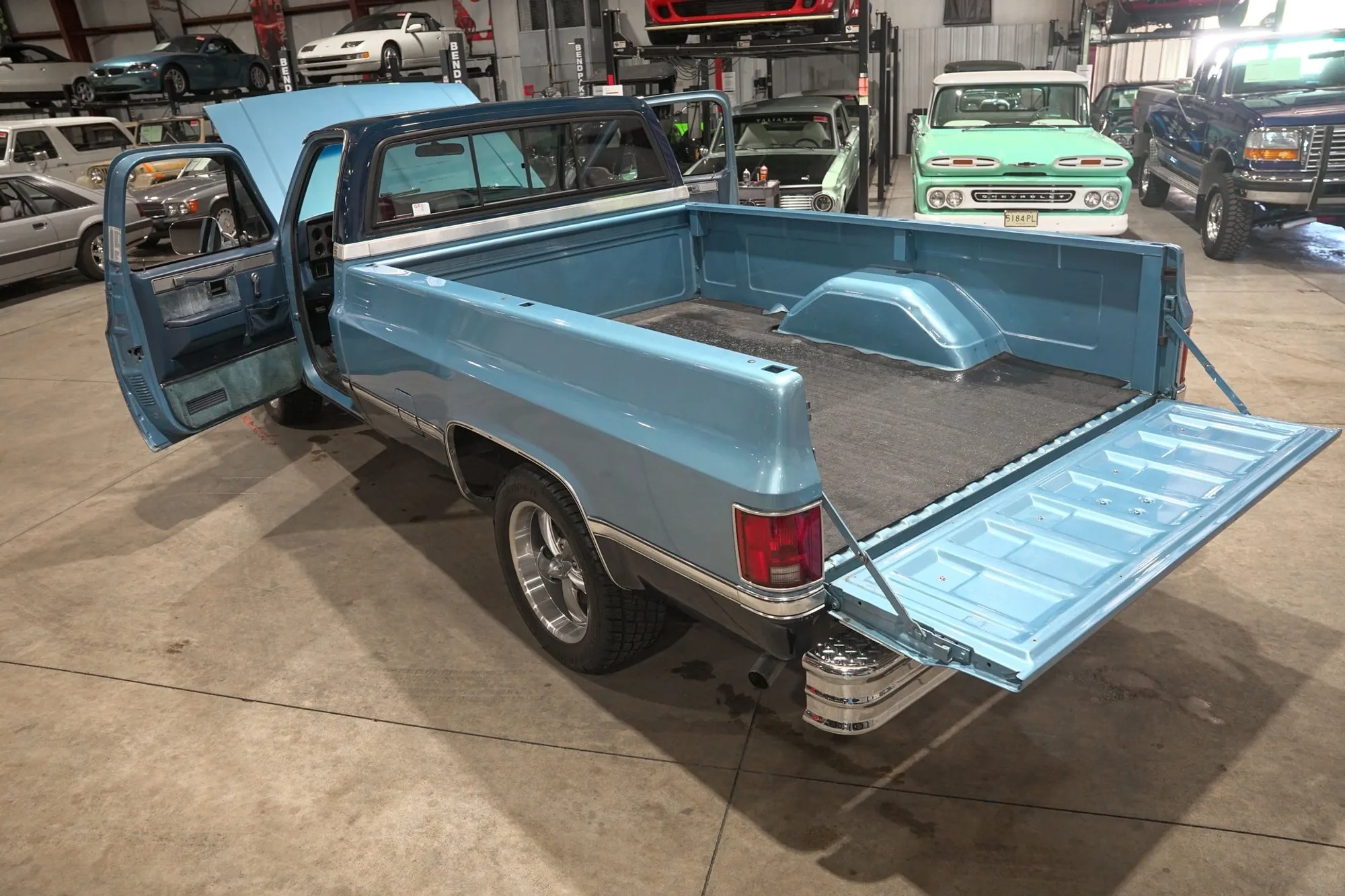 1987 Chevrolet C-10 Silverado