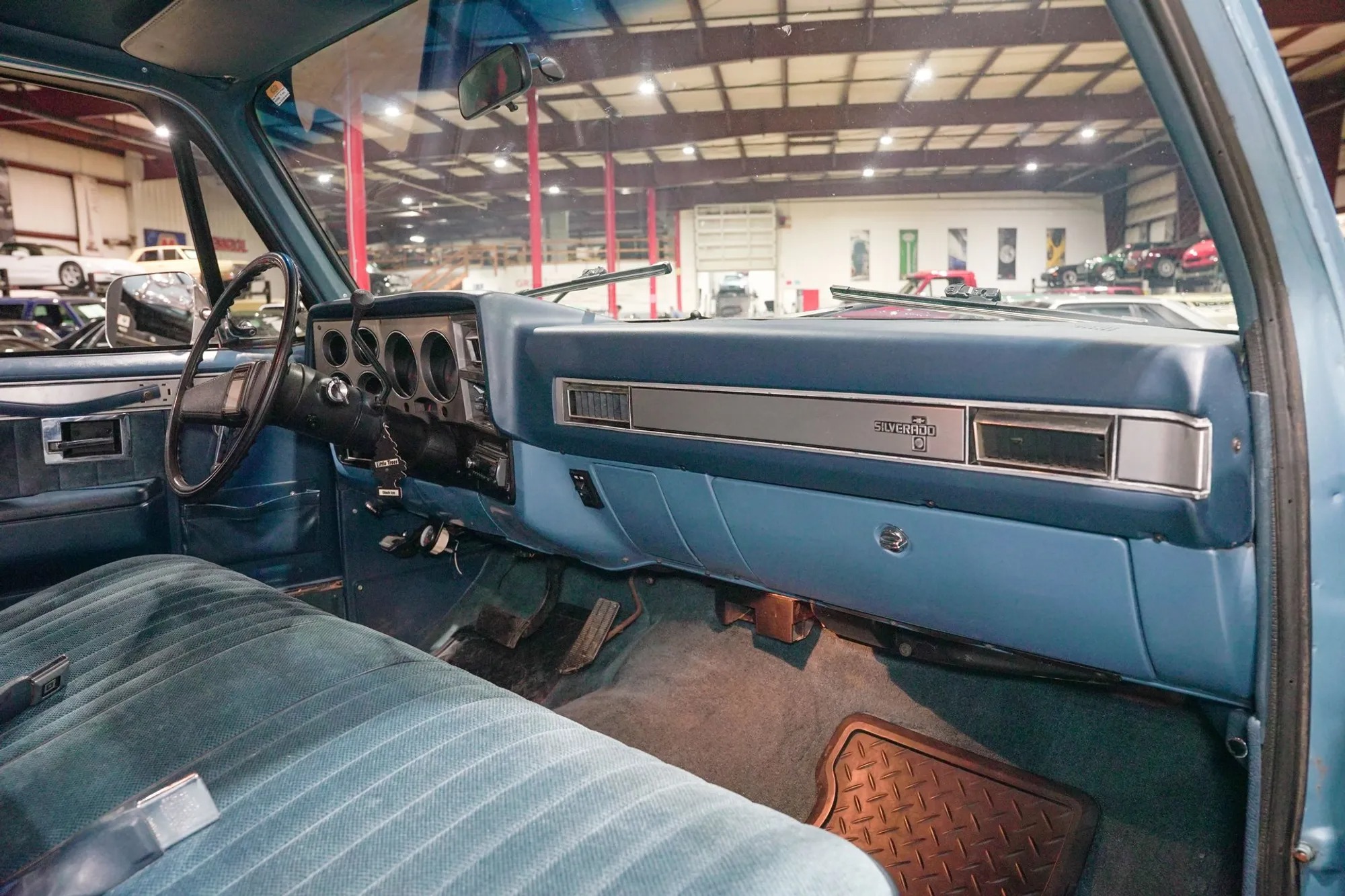 1987 Chevrolet C-10 Silverado