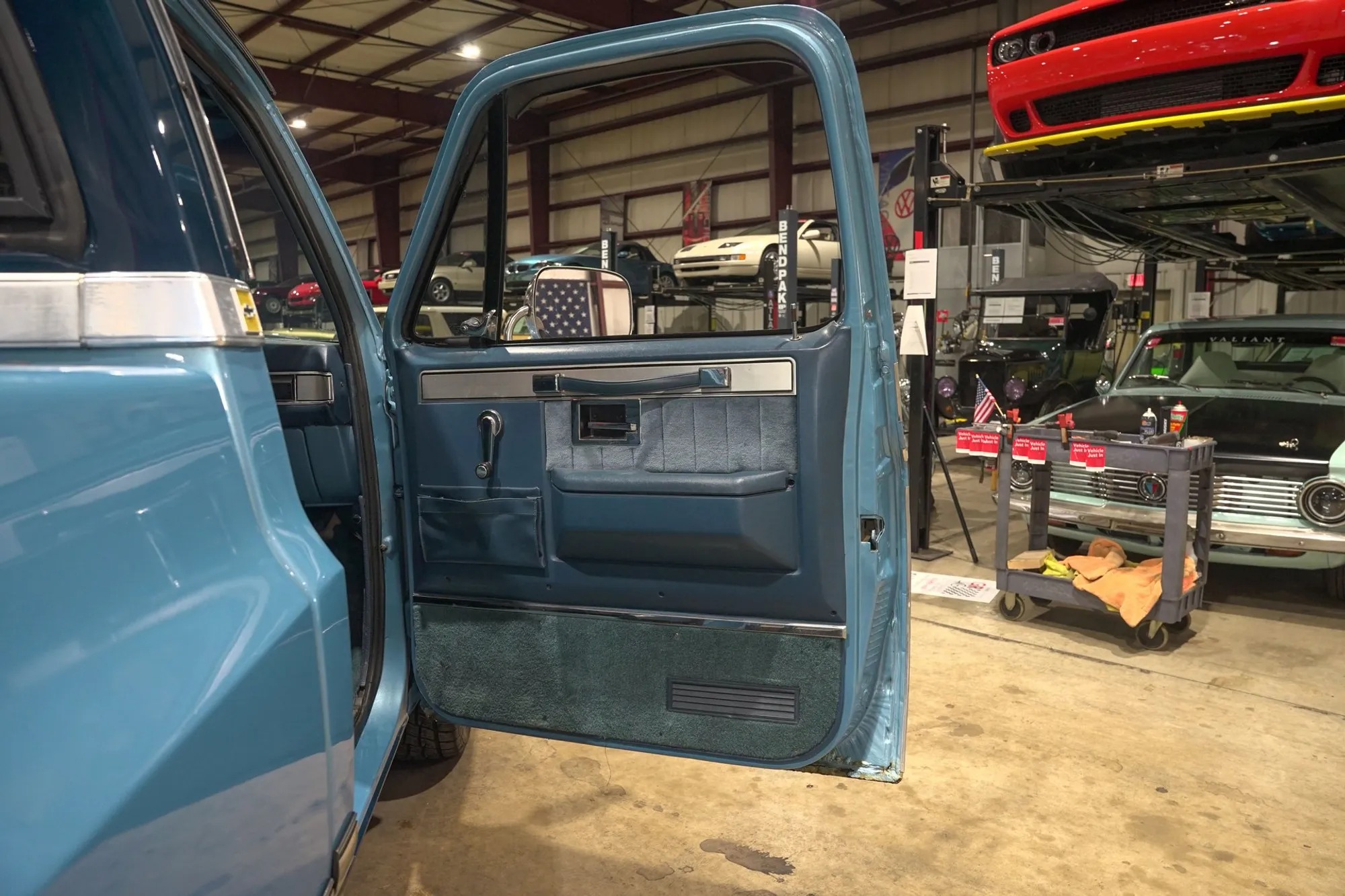 1987 Chevrolet C-10 Silverado