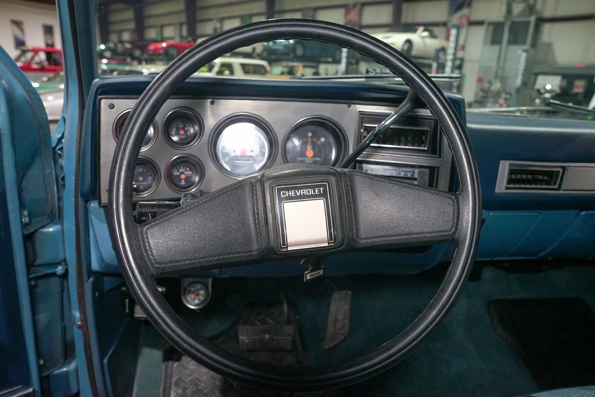 1987 Chevrolet C-10 Silverado