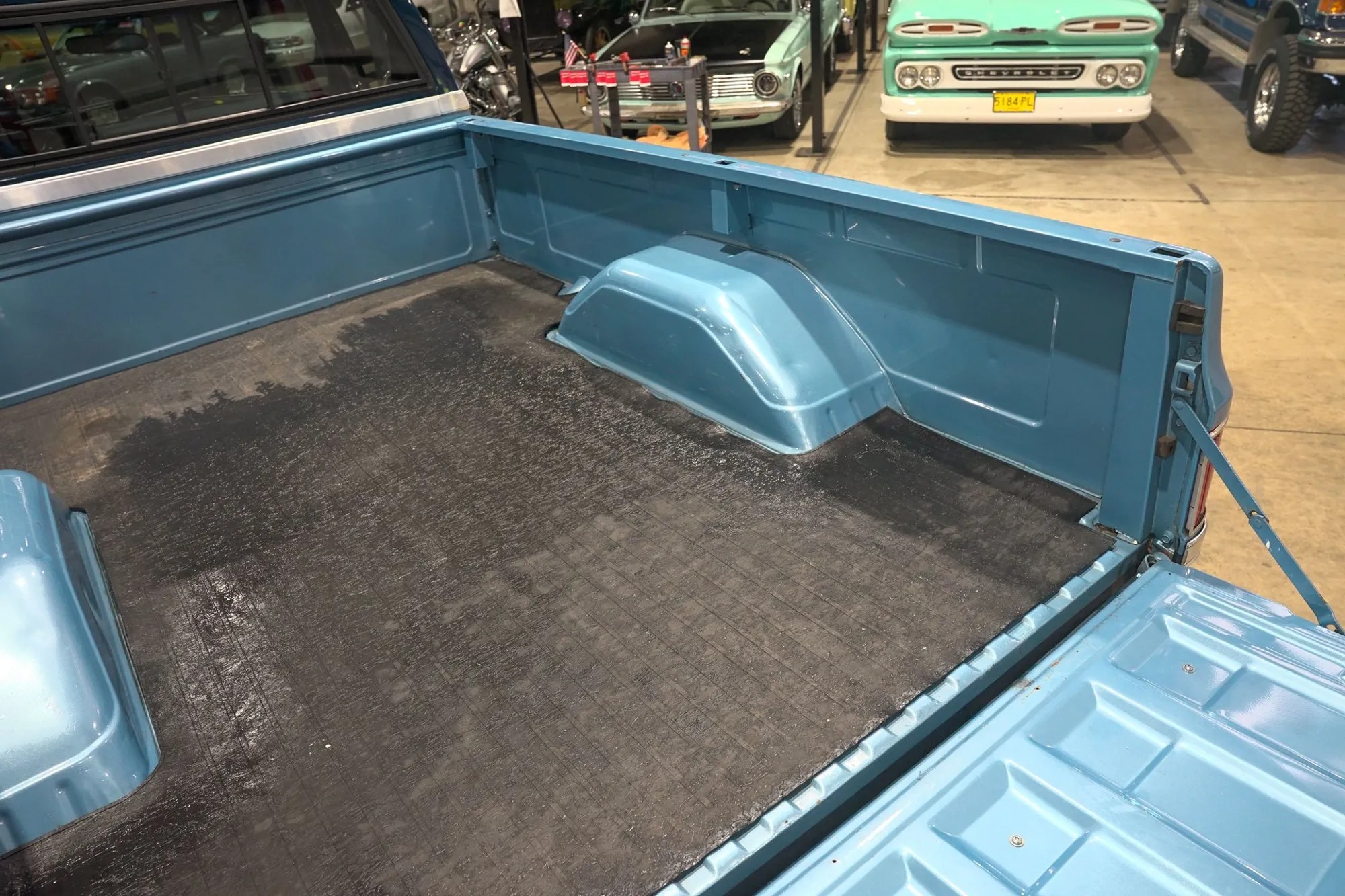 1987 Chevrolet C-10 Silverado