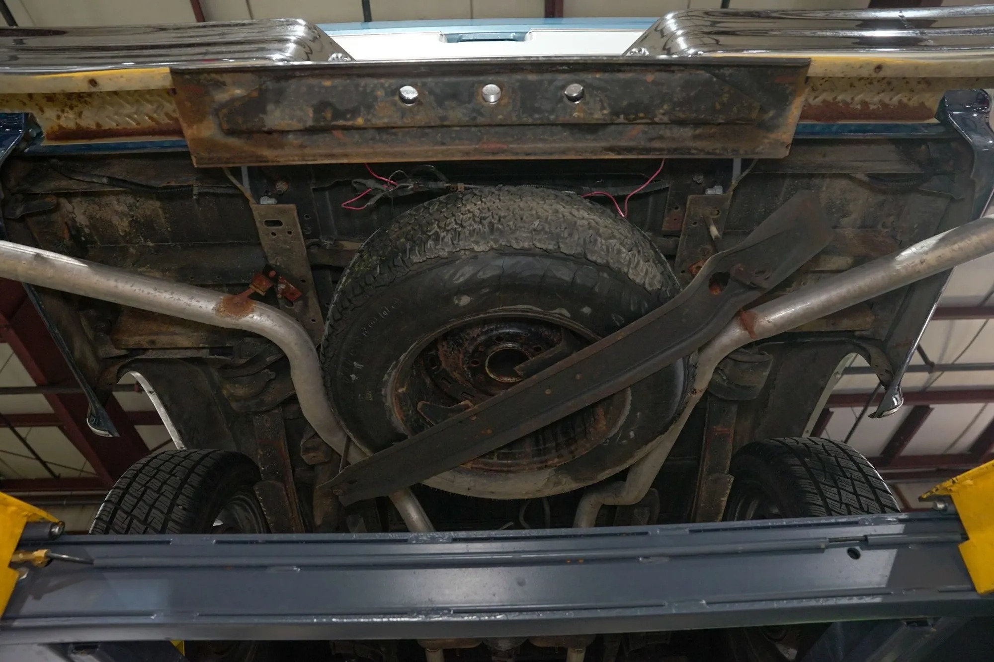 1987 Chevrolet C-10 Silverado