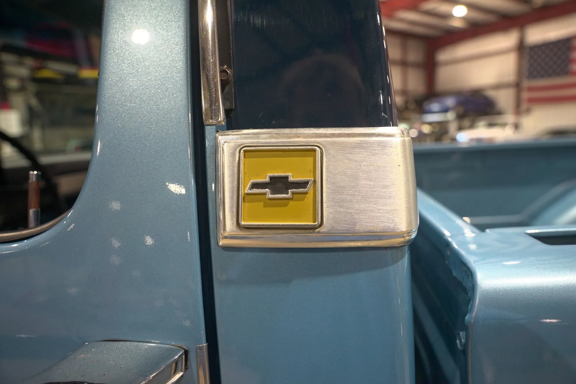 1987 Chevrolet C-10 Silverado