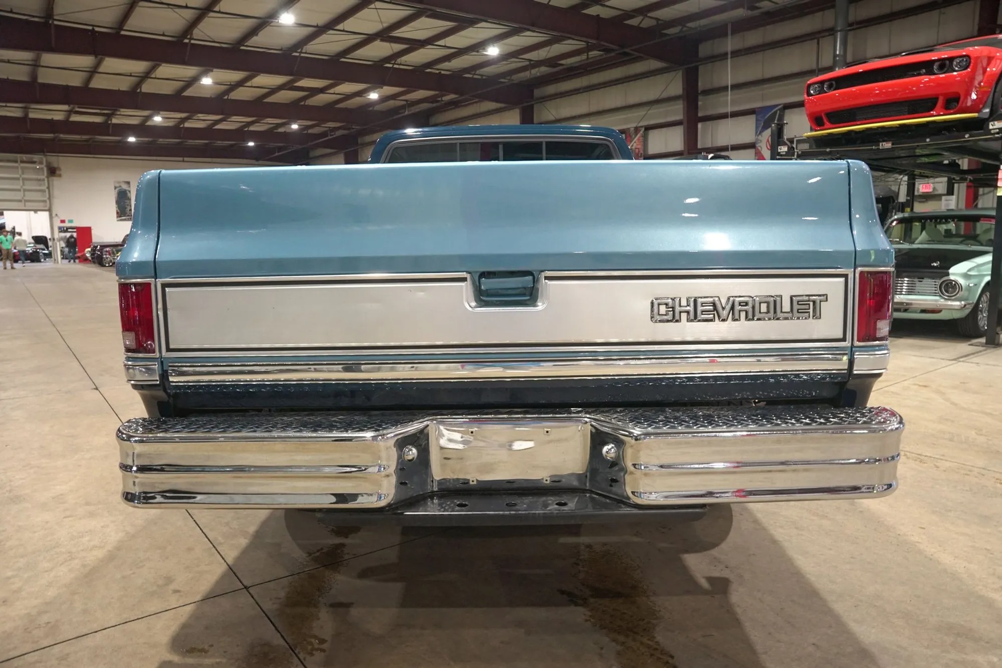 1987 Chevrolet C-10 Silverado