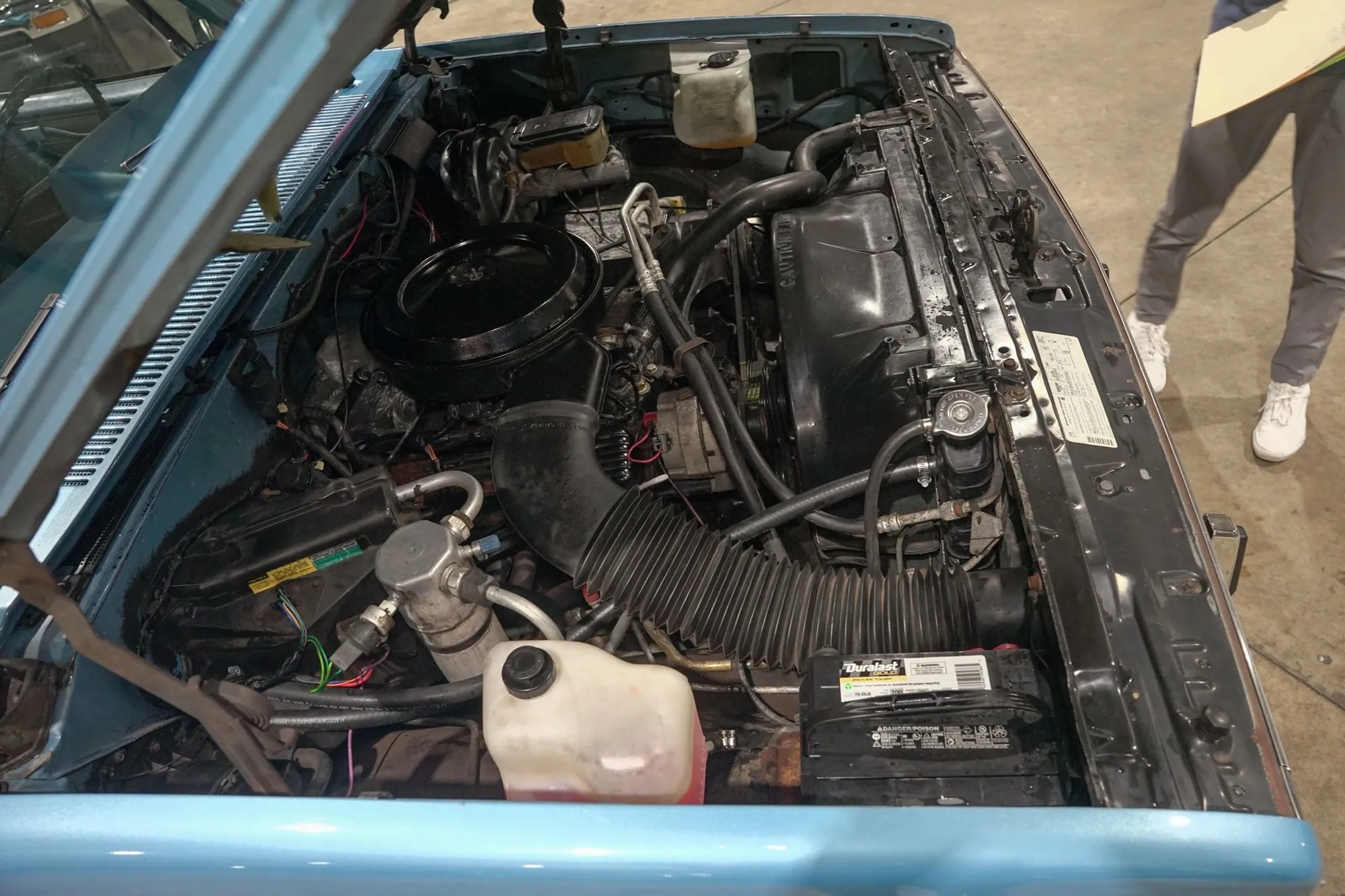 1987 Chevrolet C-10 Silverado