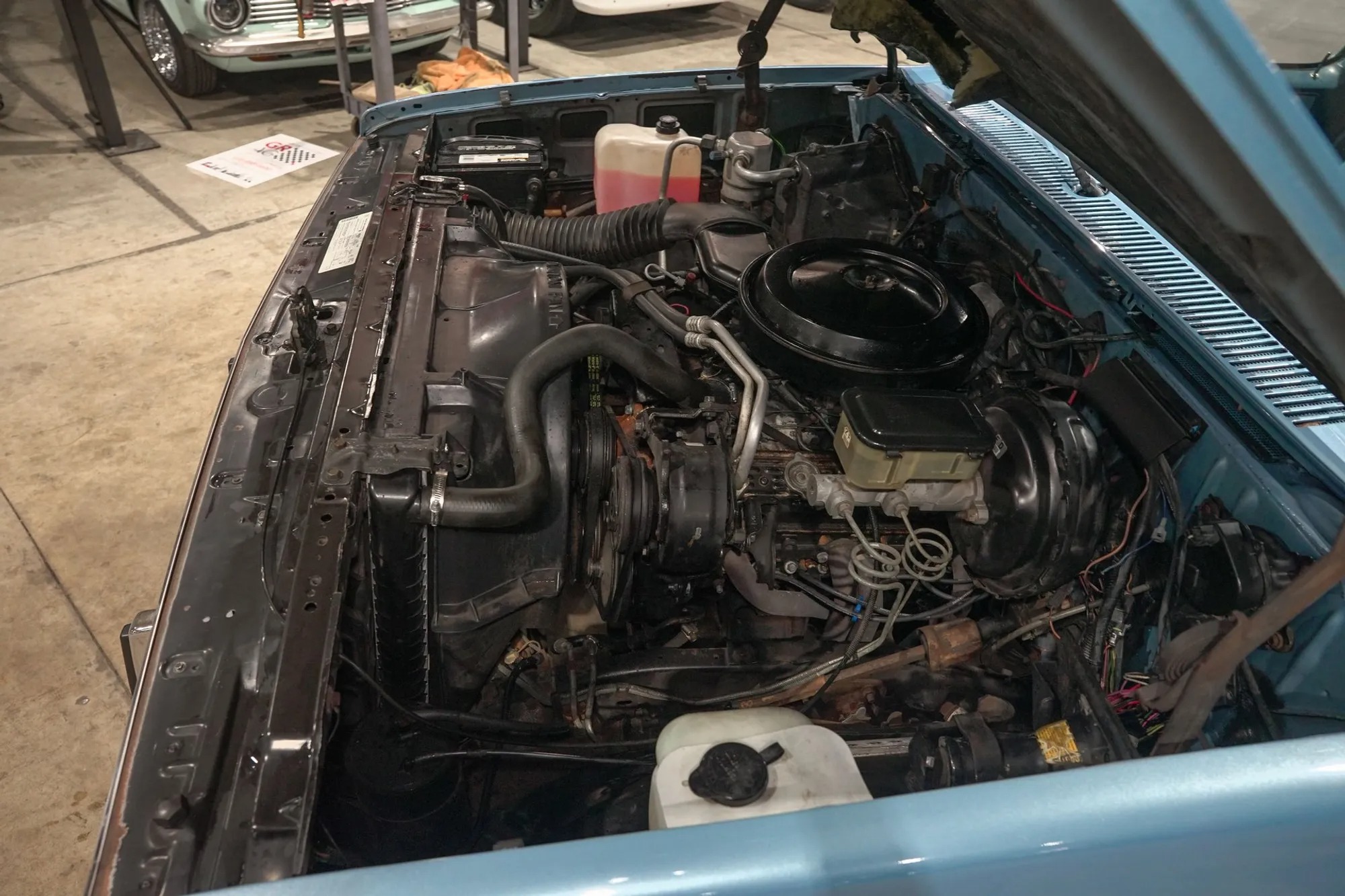 1987 Chevrolet C-10 Silverado
