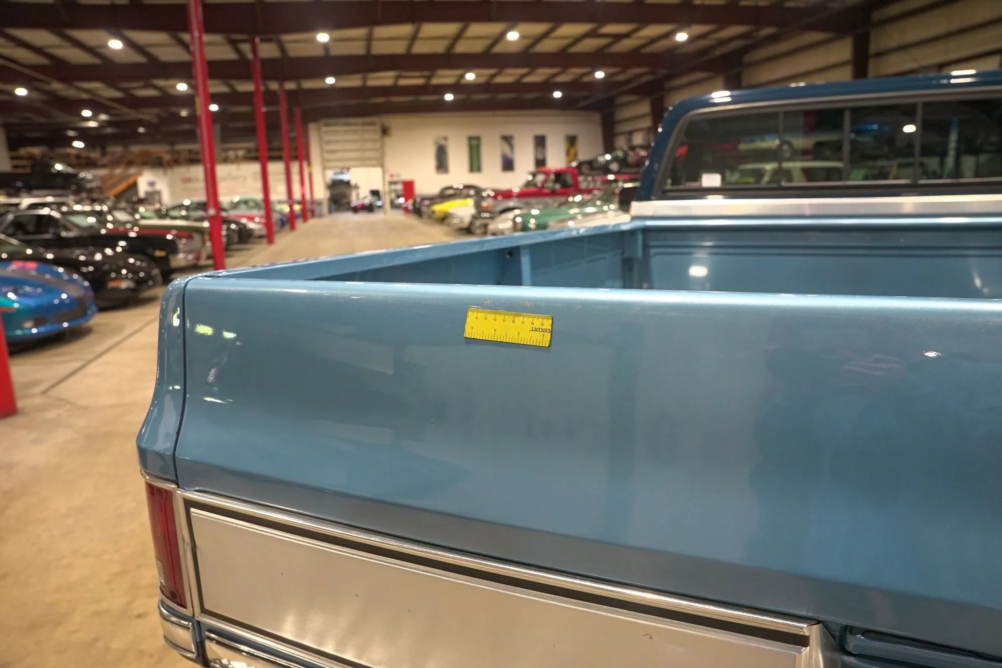 1987 Chevrolet C-10 Silverado