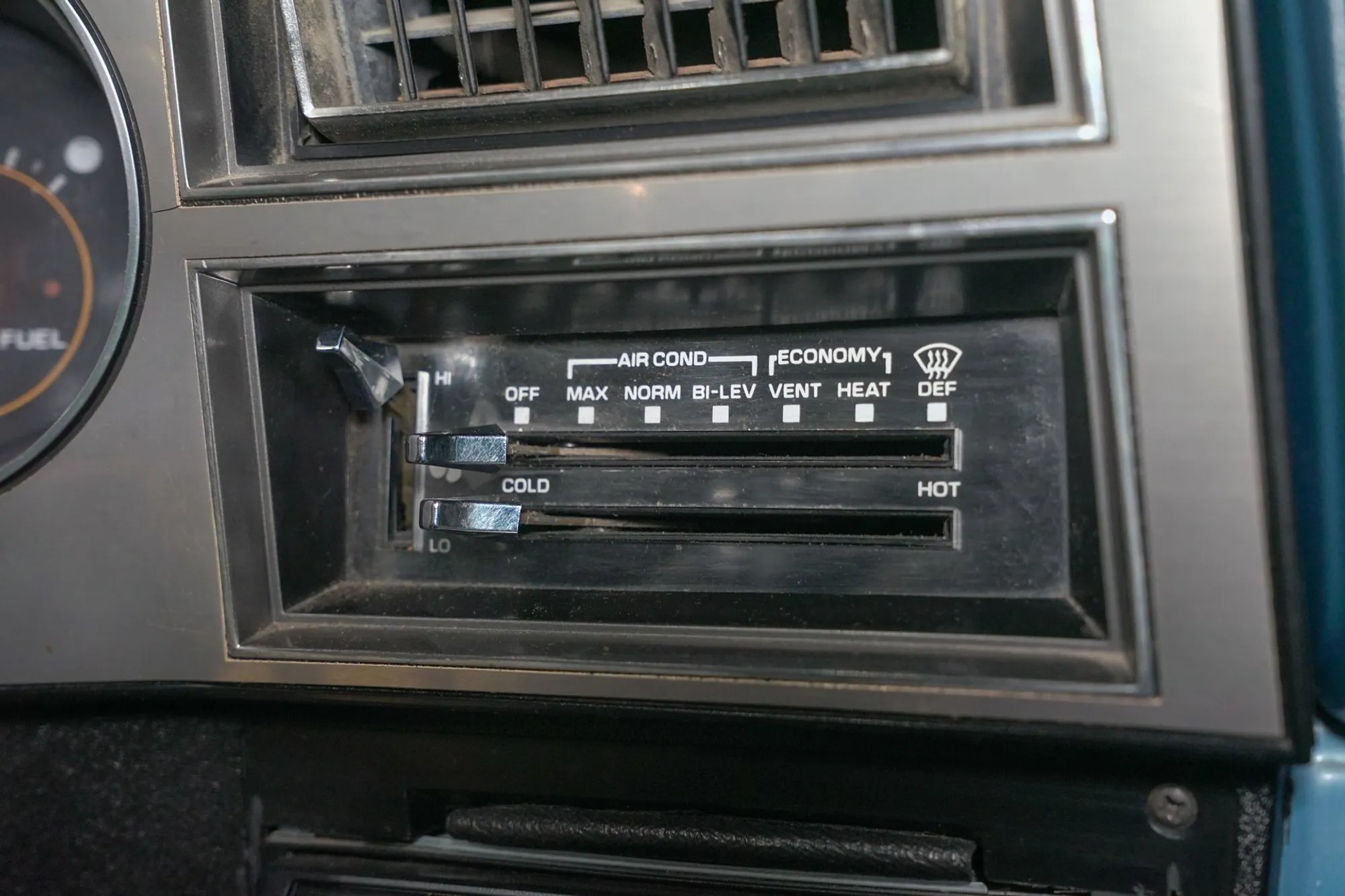 1987 Chevrolet C-10 Silverado