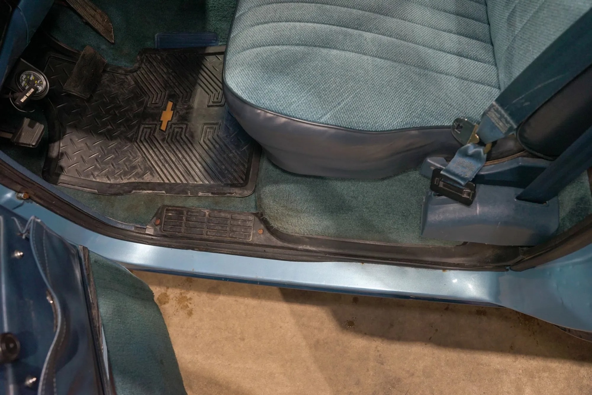 1987 Chevrolet C-10 Silverado