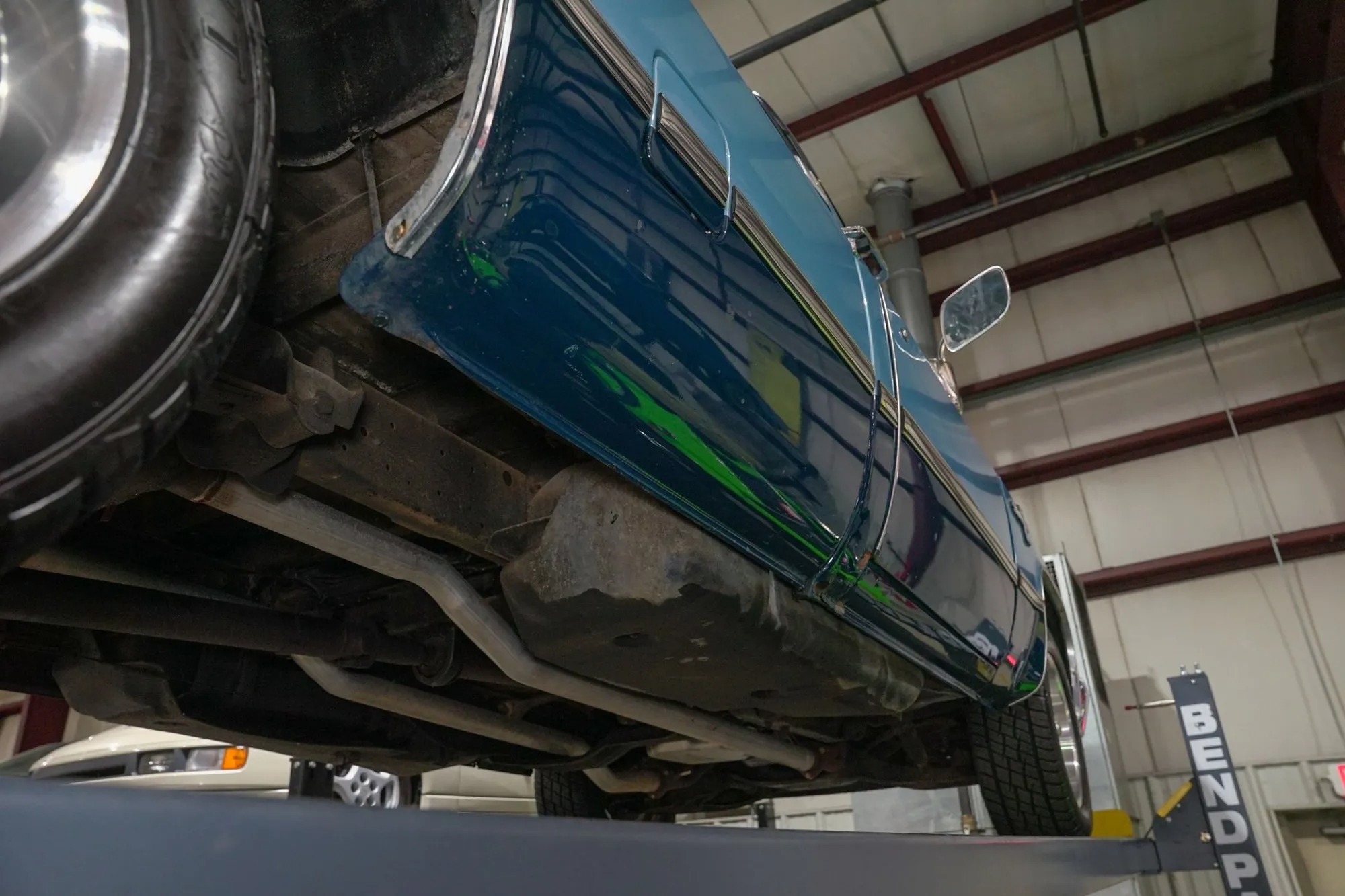 1987 Chevrolet C-10 Silverado