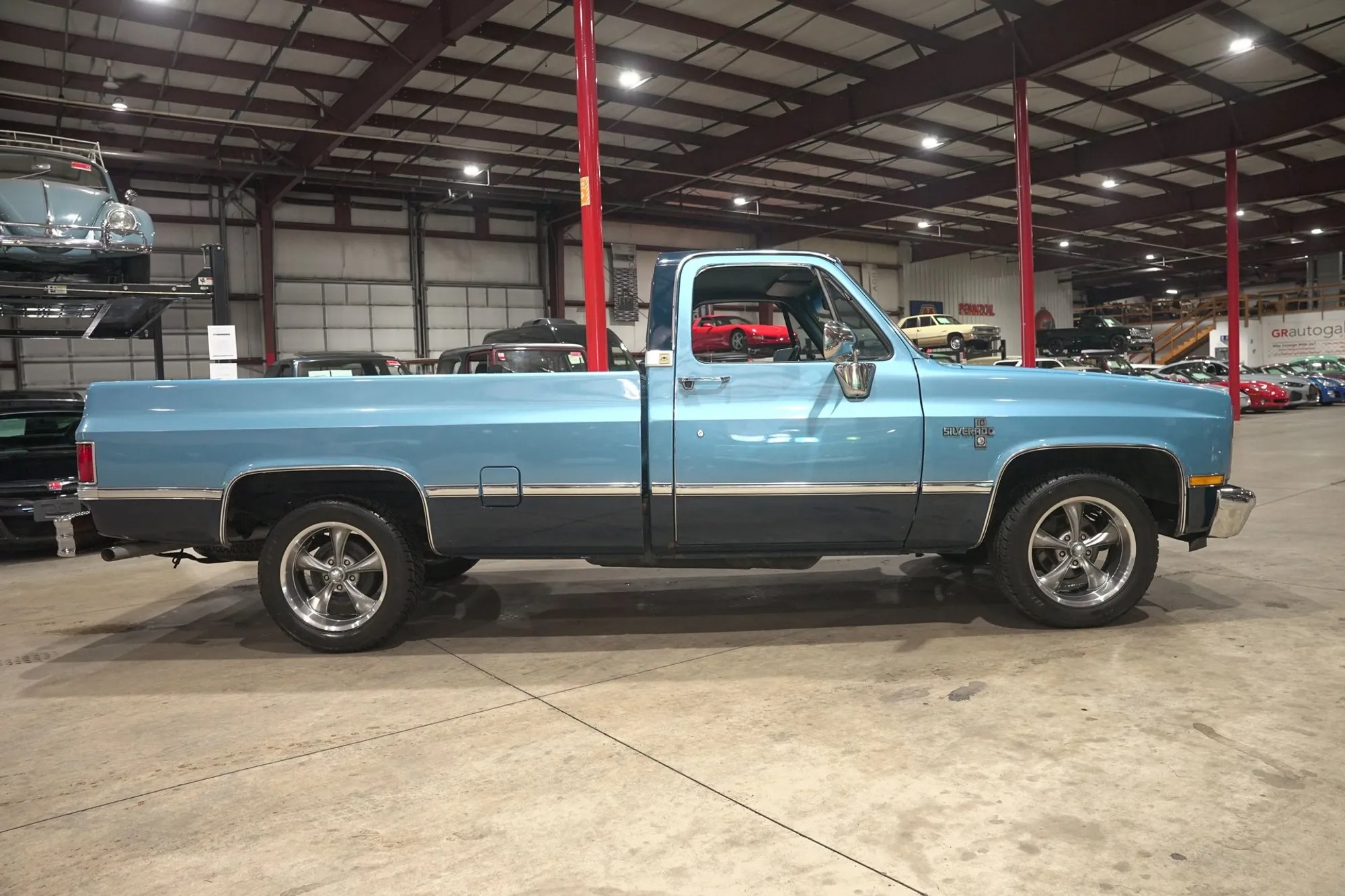 1987 Chevrolet C-10 Silverado