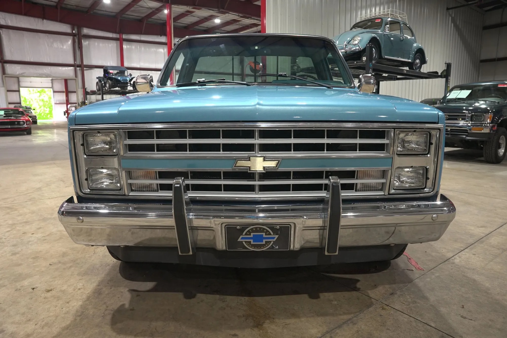 1987 Chevrolet C-10 Silverado