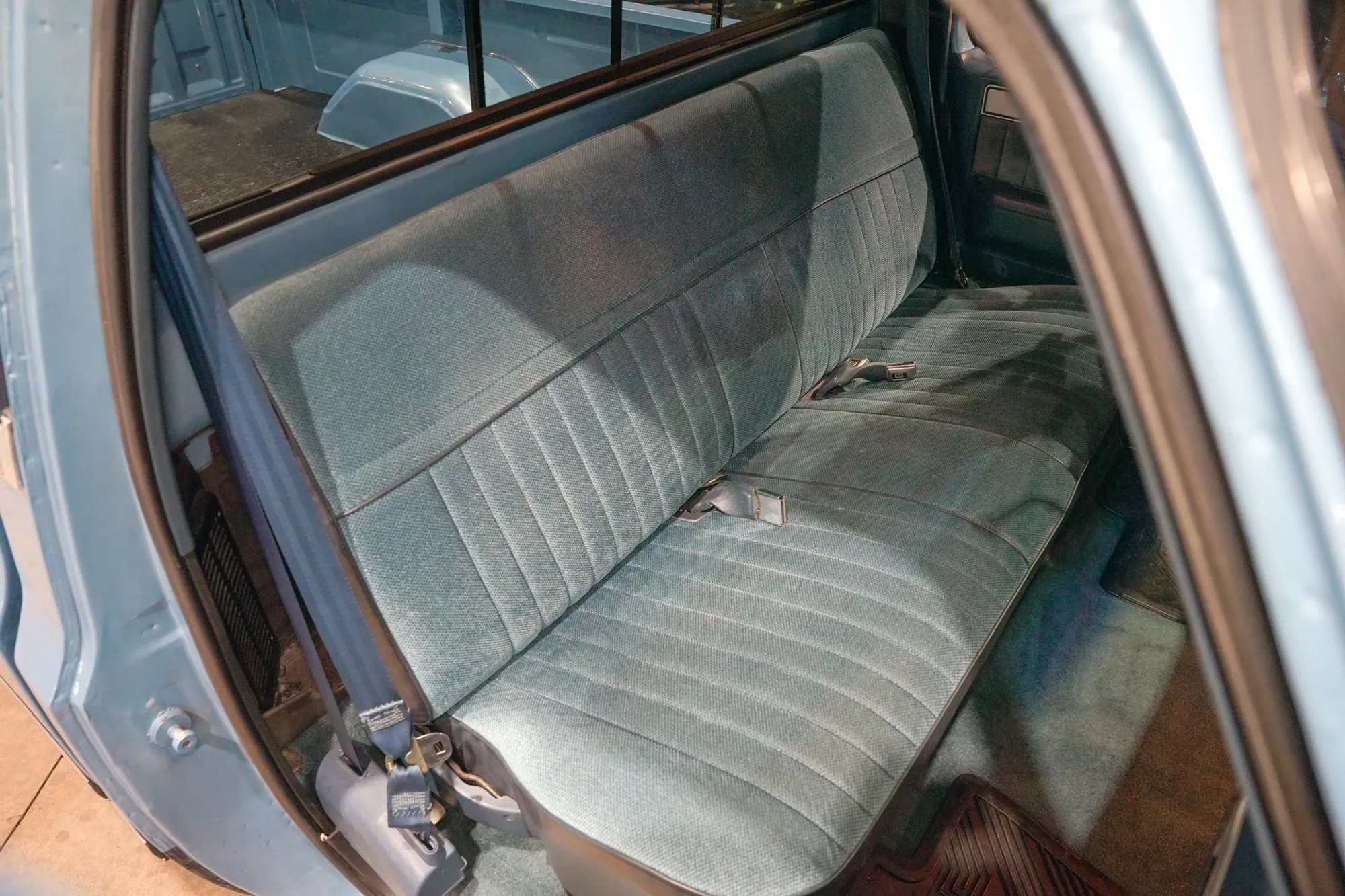 1987 Chevrolet C-10 Silverado