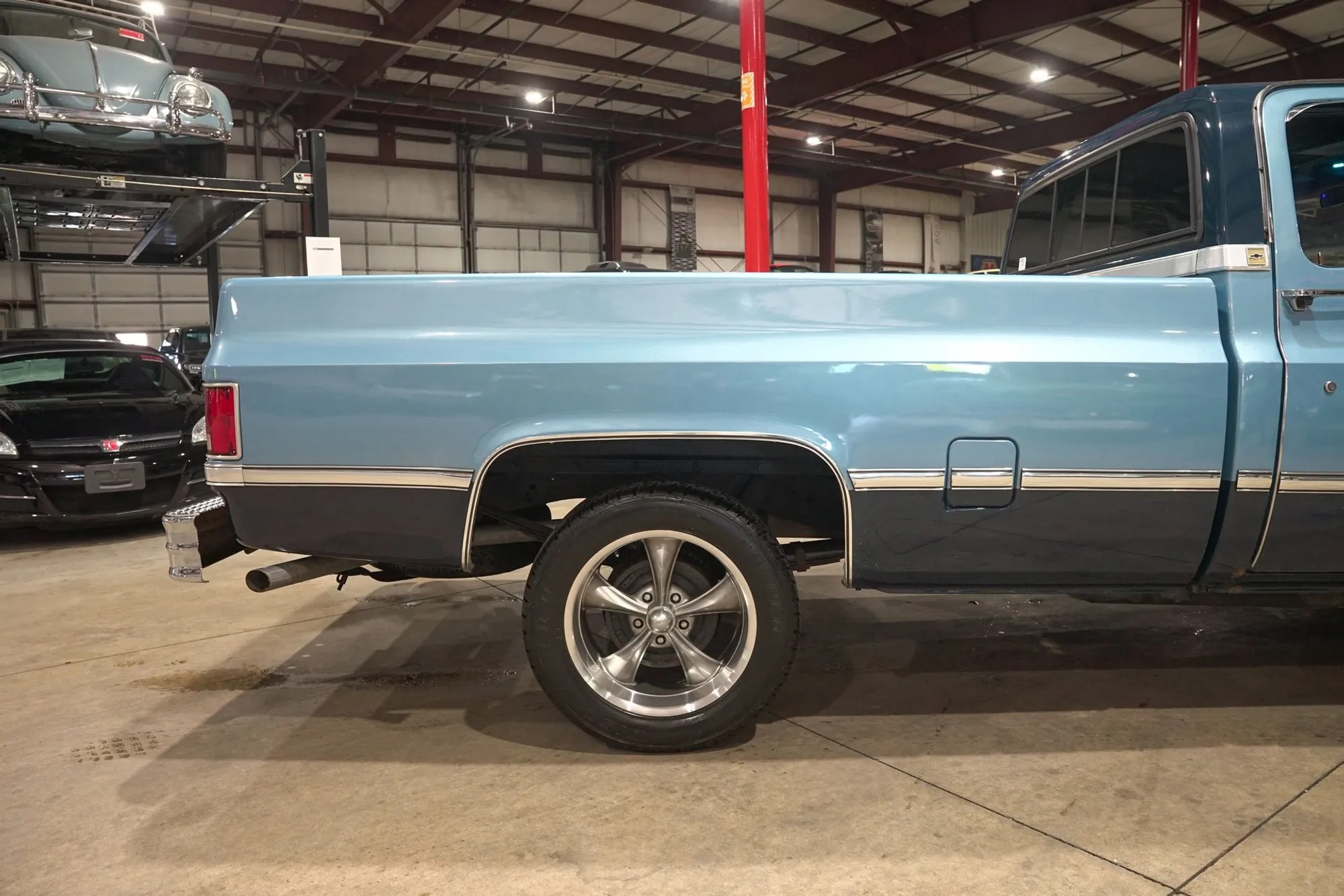 1987 Chevrolet C-10 Silverado