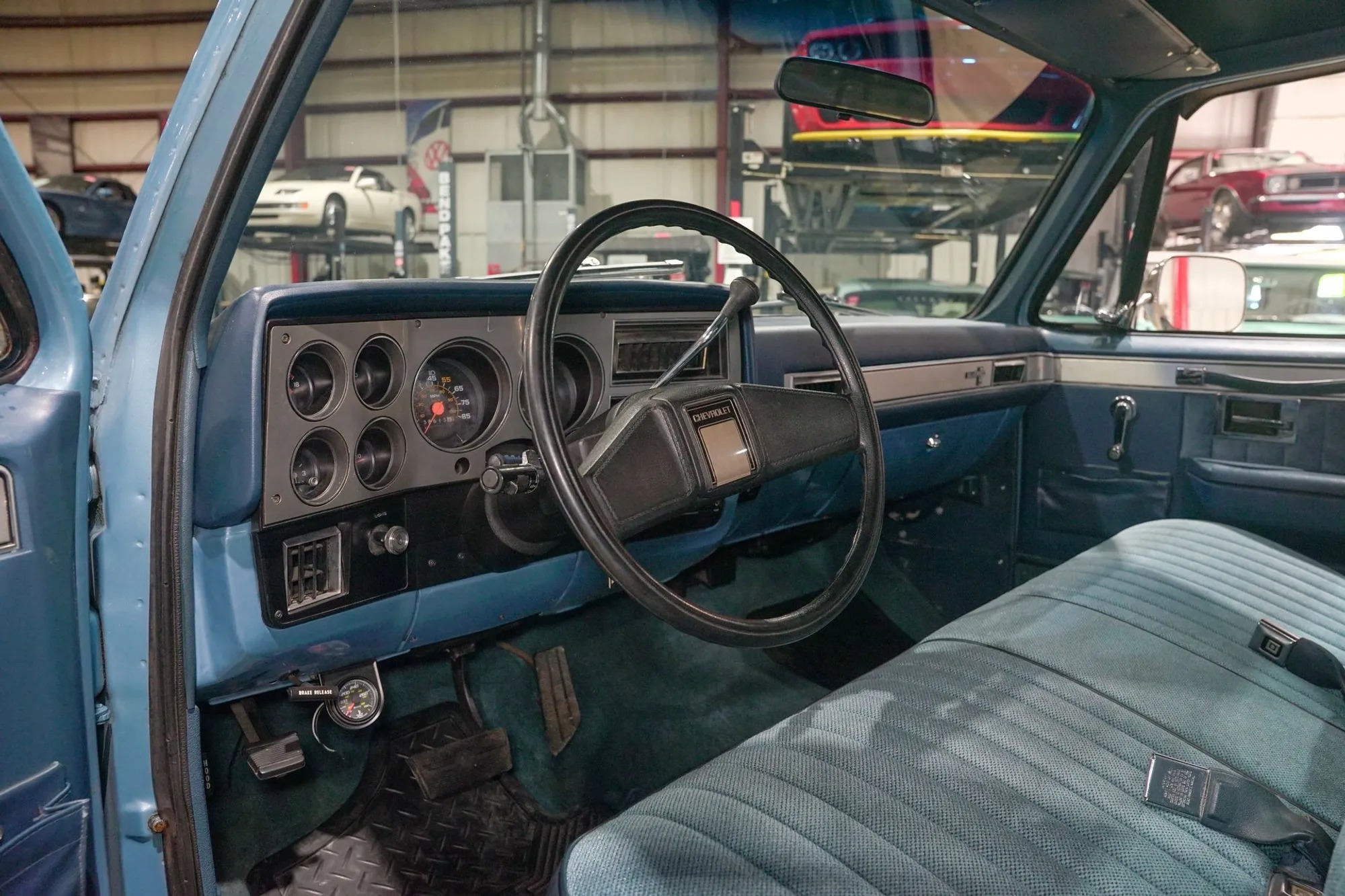 1987 Chevrolet C-10 Silverado