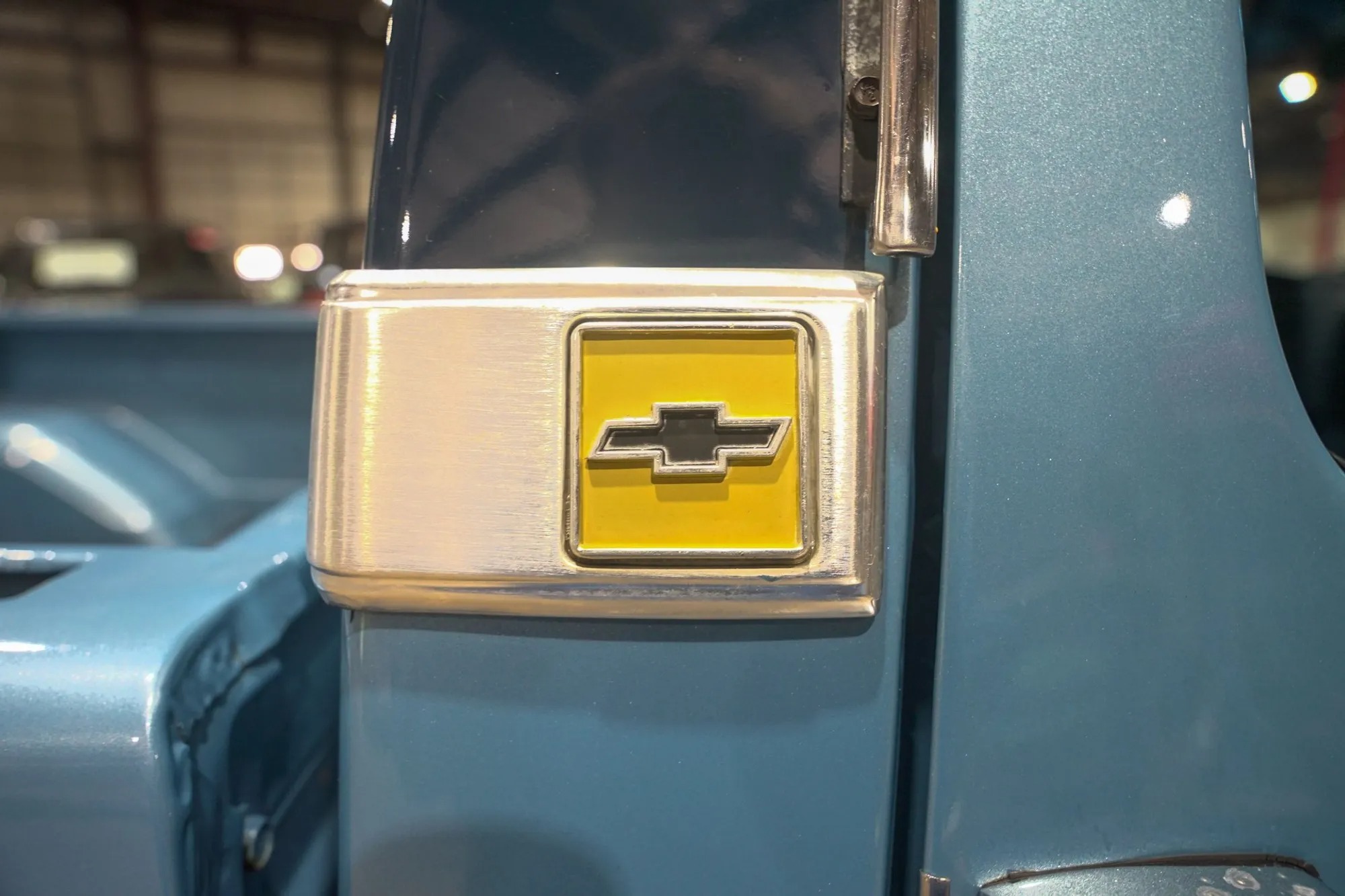 1987 Chevrolet C-10 Silverado