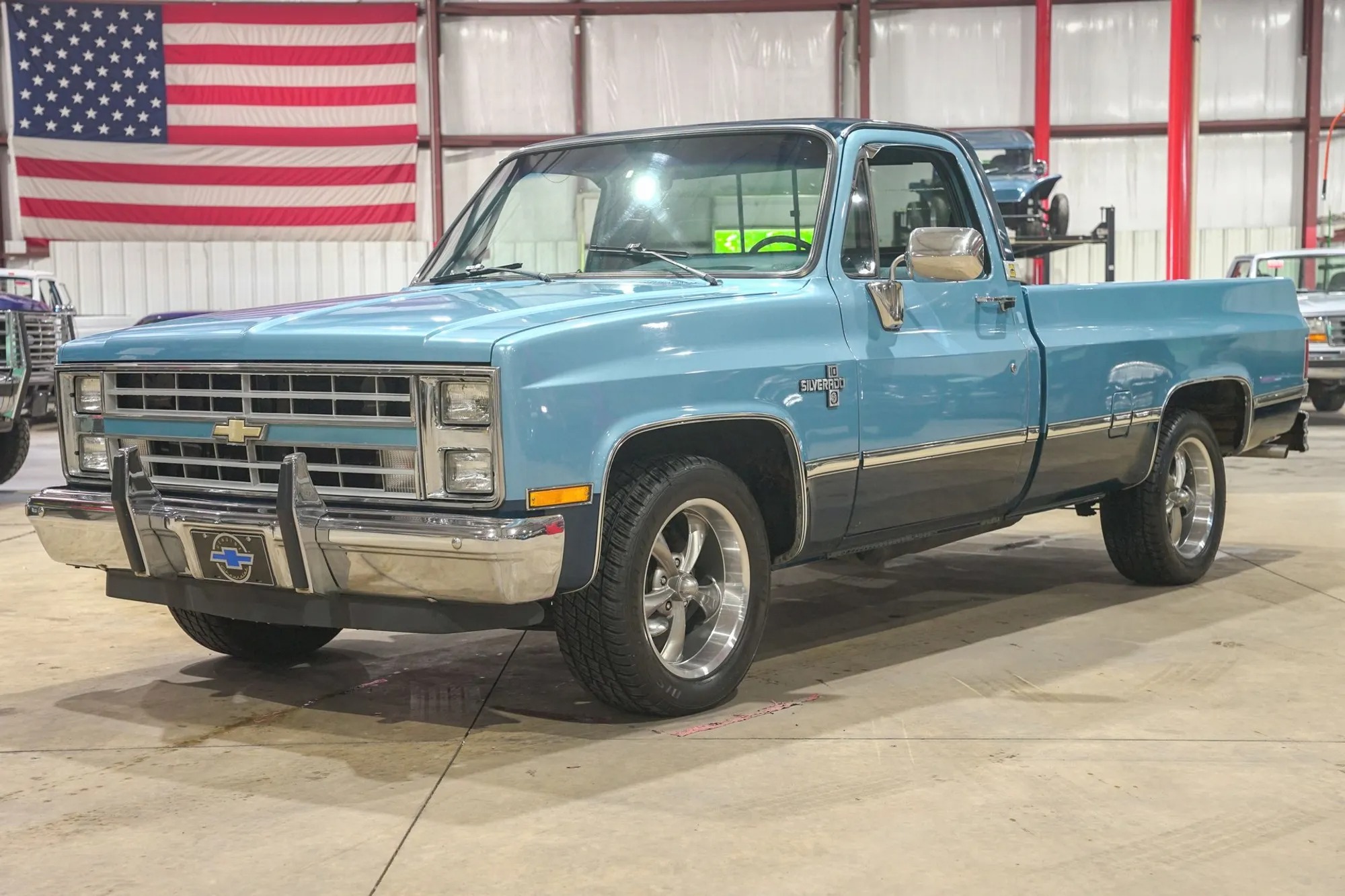  Chevrolet C/K Series
