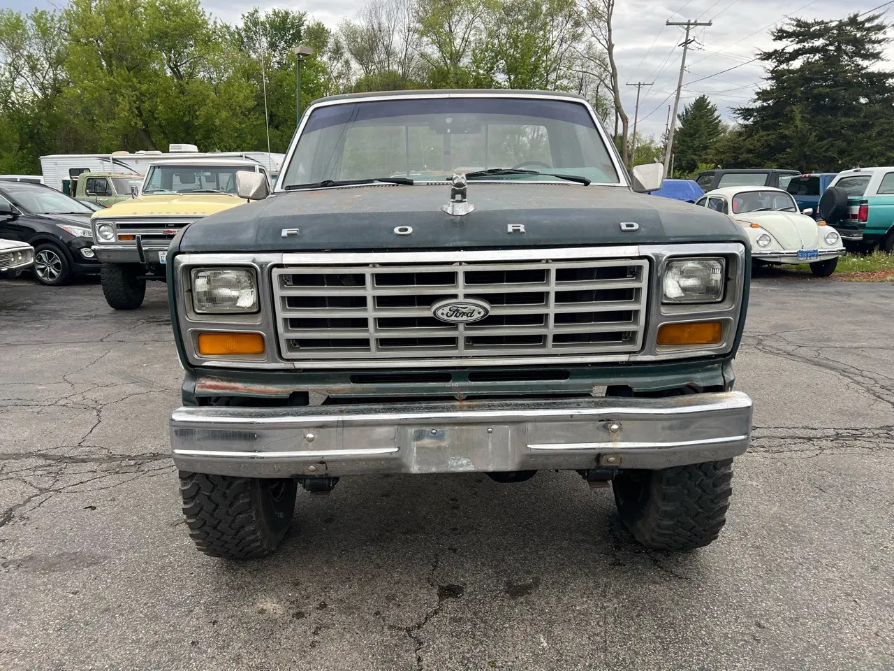 1981 Ford F-250 Ranger - 5