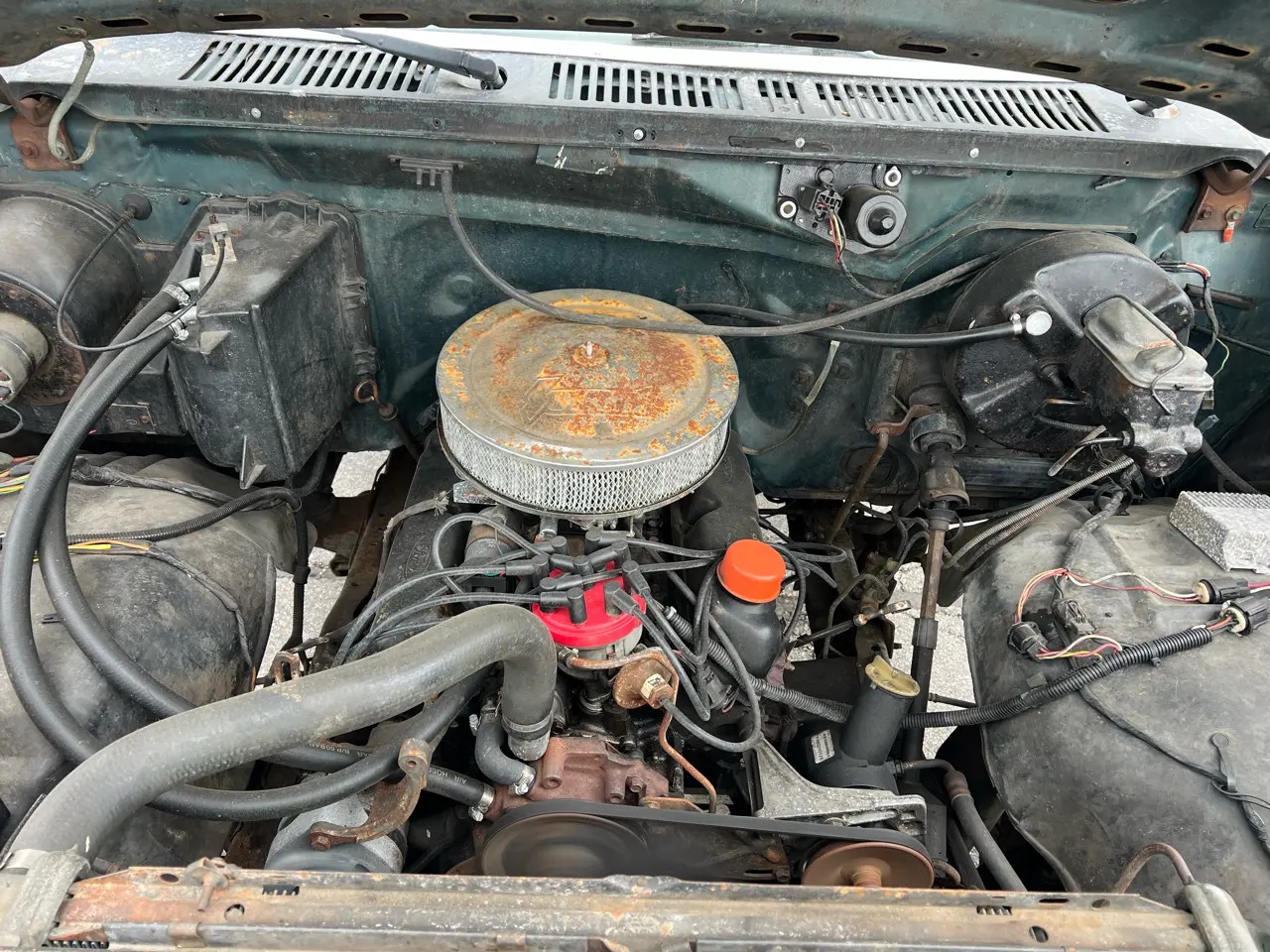1981 Ford F-250 Ranger