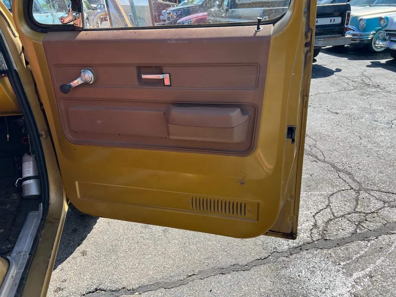 1976 Chevrolet K20 Custom Deluxe