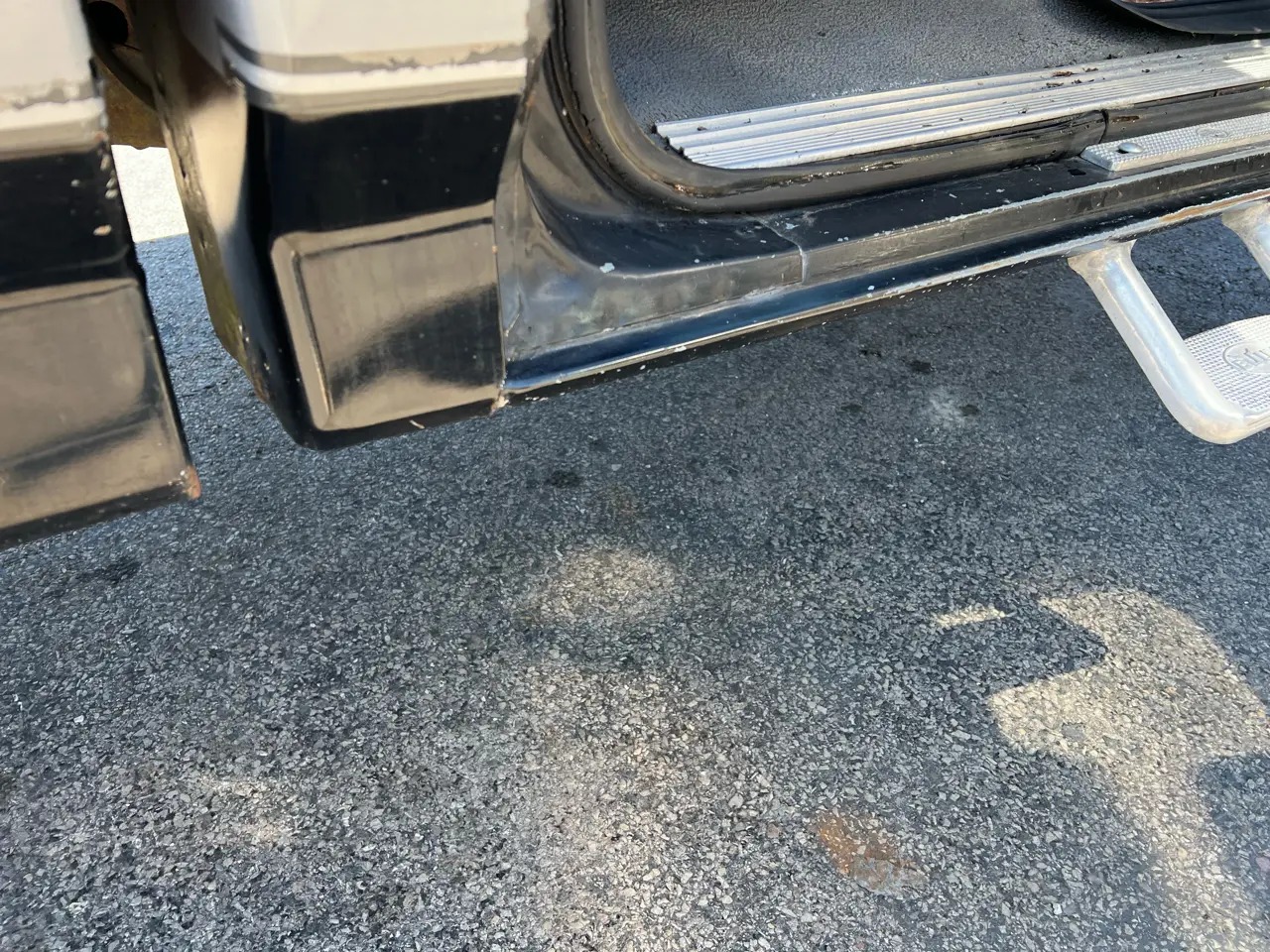 1985 Ford Pickup F-250