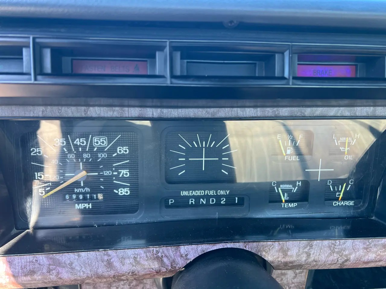 1985 Ford Pickup F-250