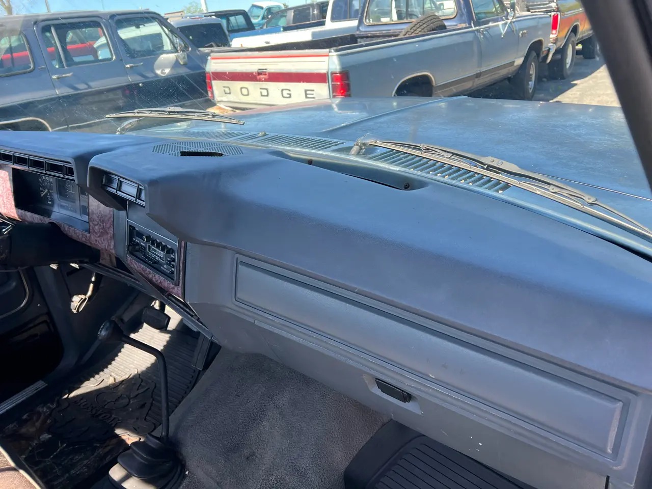 1985 Ford Pickup F-250