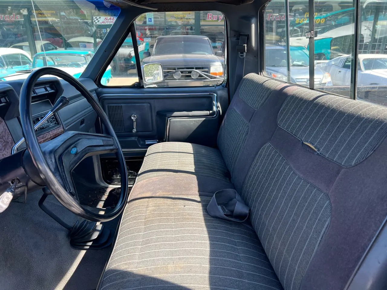 1985 Ford Pickup F-250