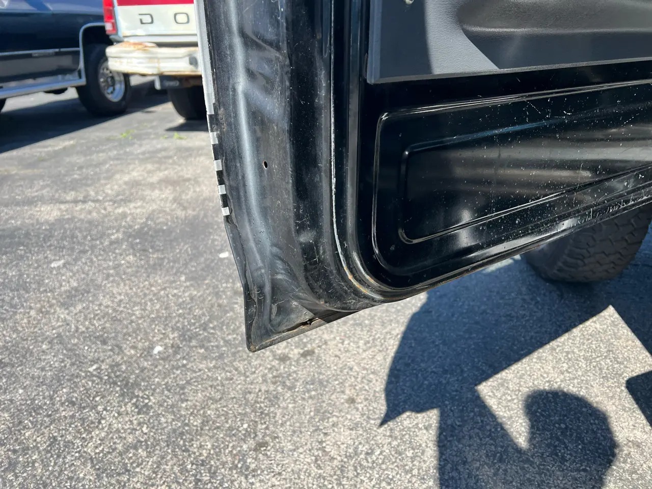1985 Ford Pickup F-250