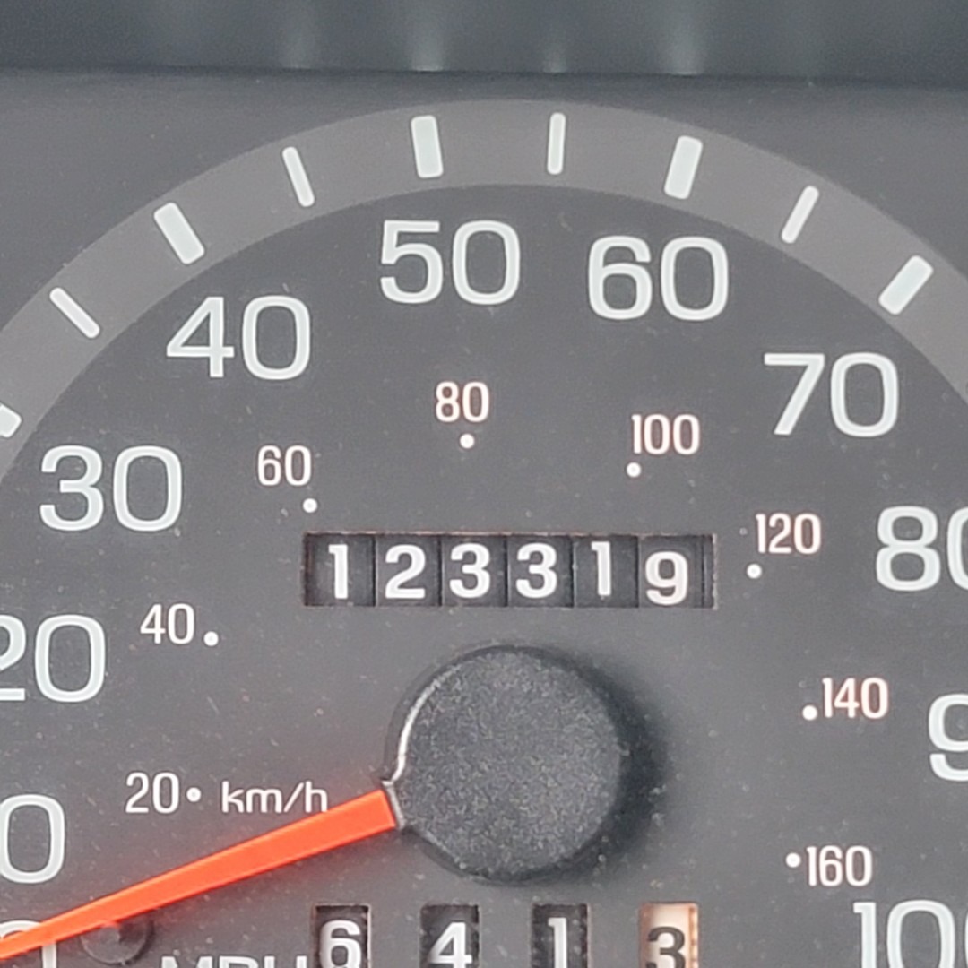 2001 Ford E-350 Overland Van
