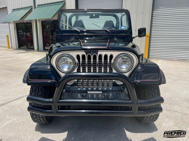 1983 Jeep CJ-7 Laredo
