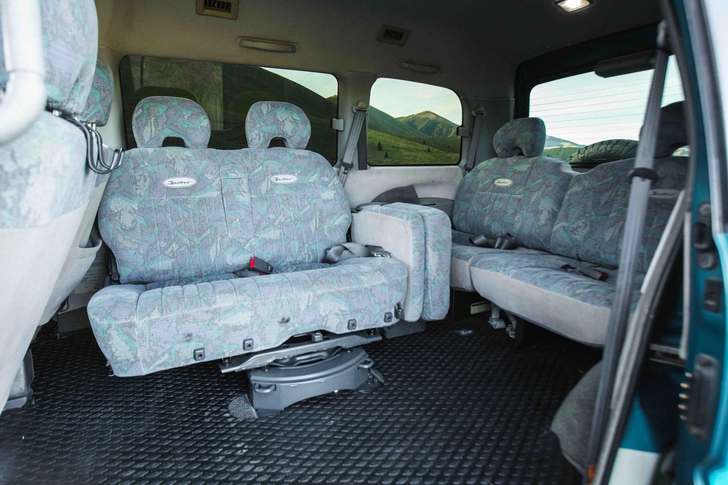 1997 Mitsubishi Delica L400 Jasper