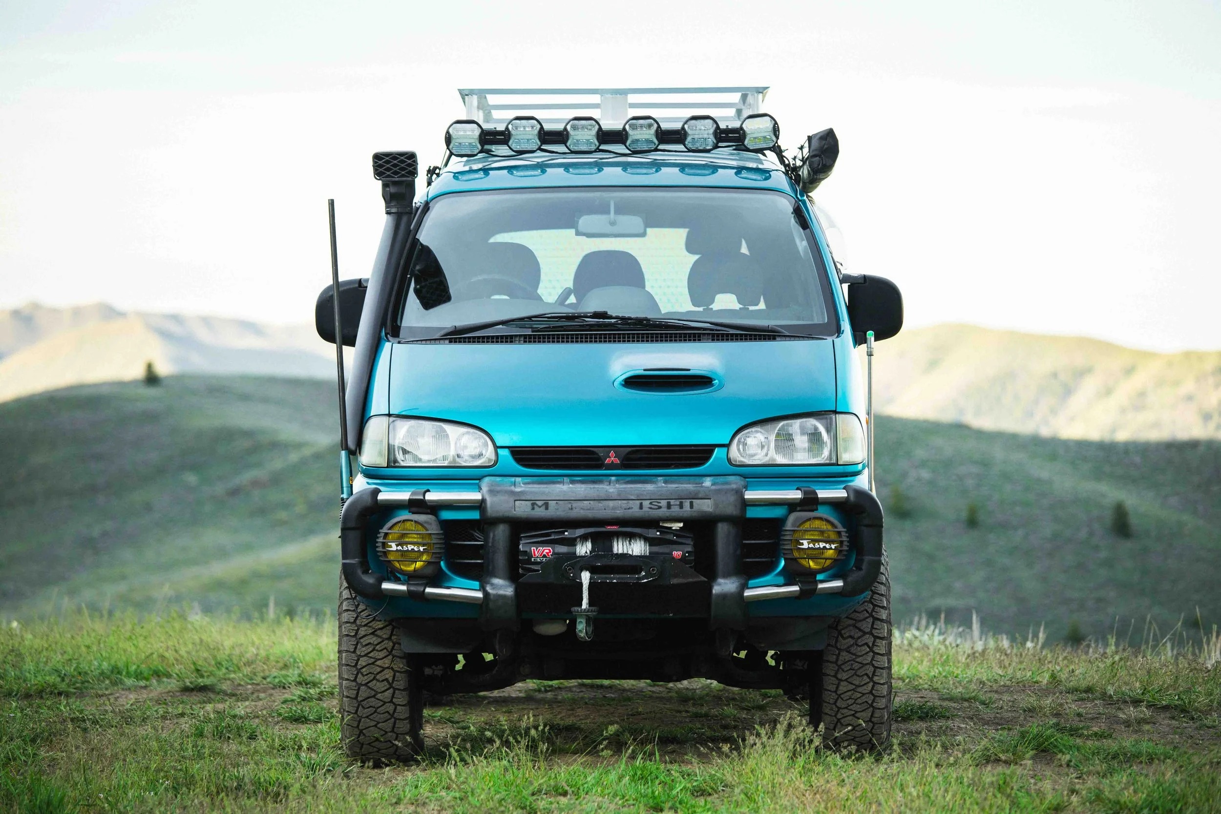 1997 Mitsubishi Delica L400 Jasper - 5