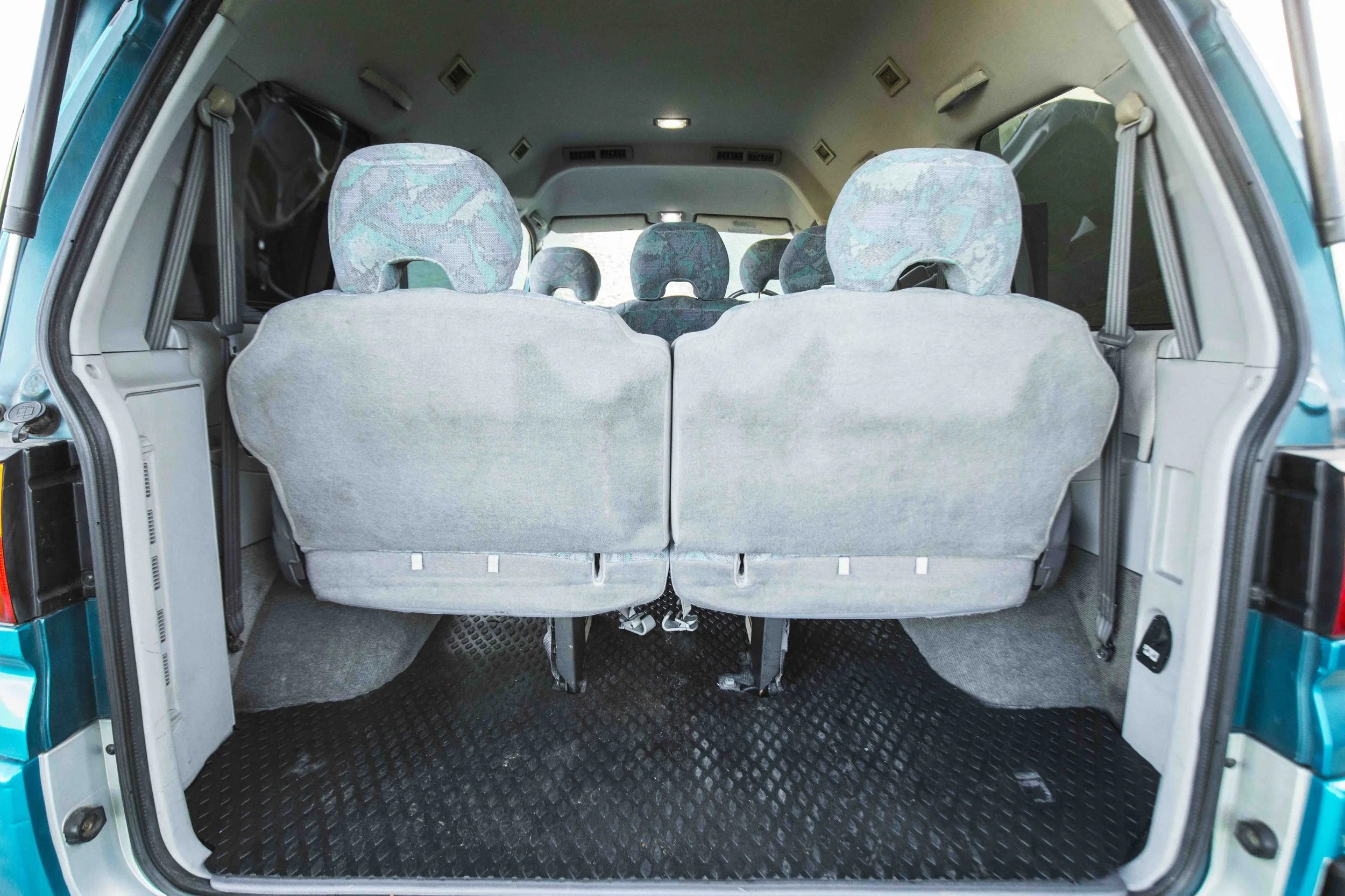 1997 Mitsubishi Delica L400 Jasper