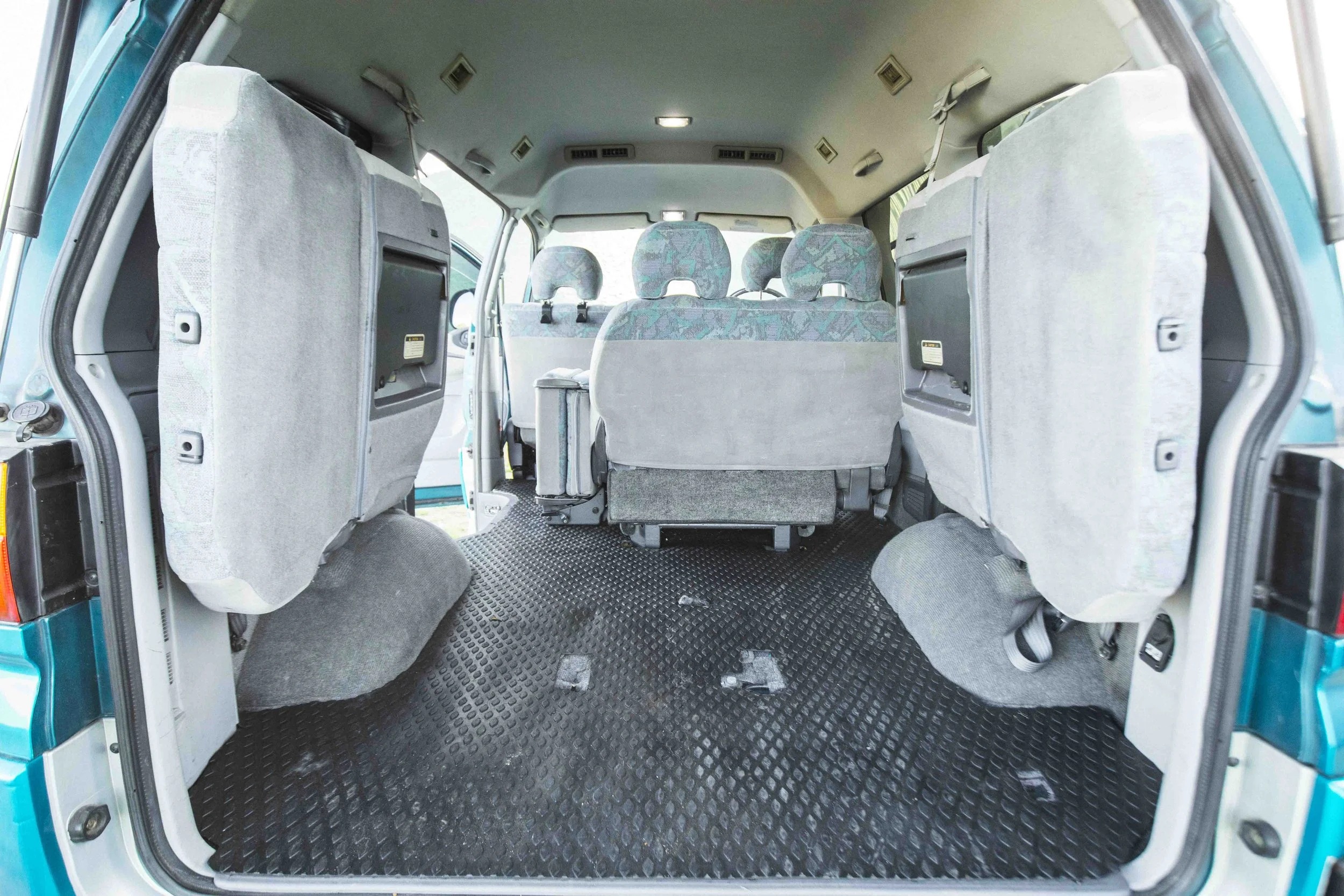 1997 Mitsubishi Delica L400 Jasper