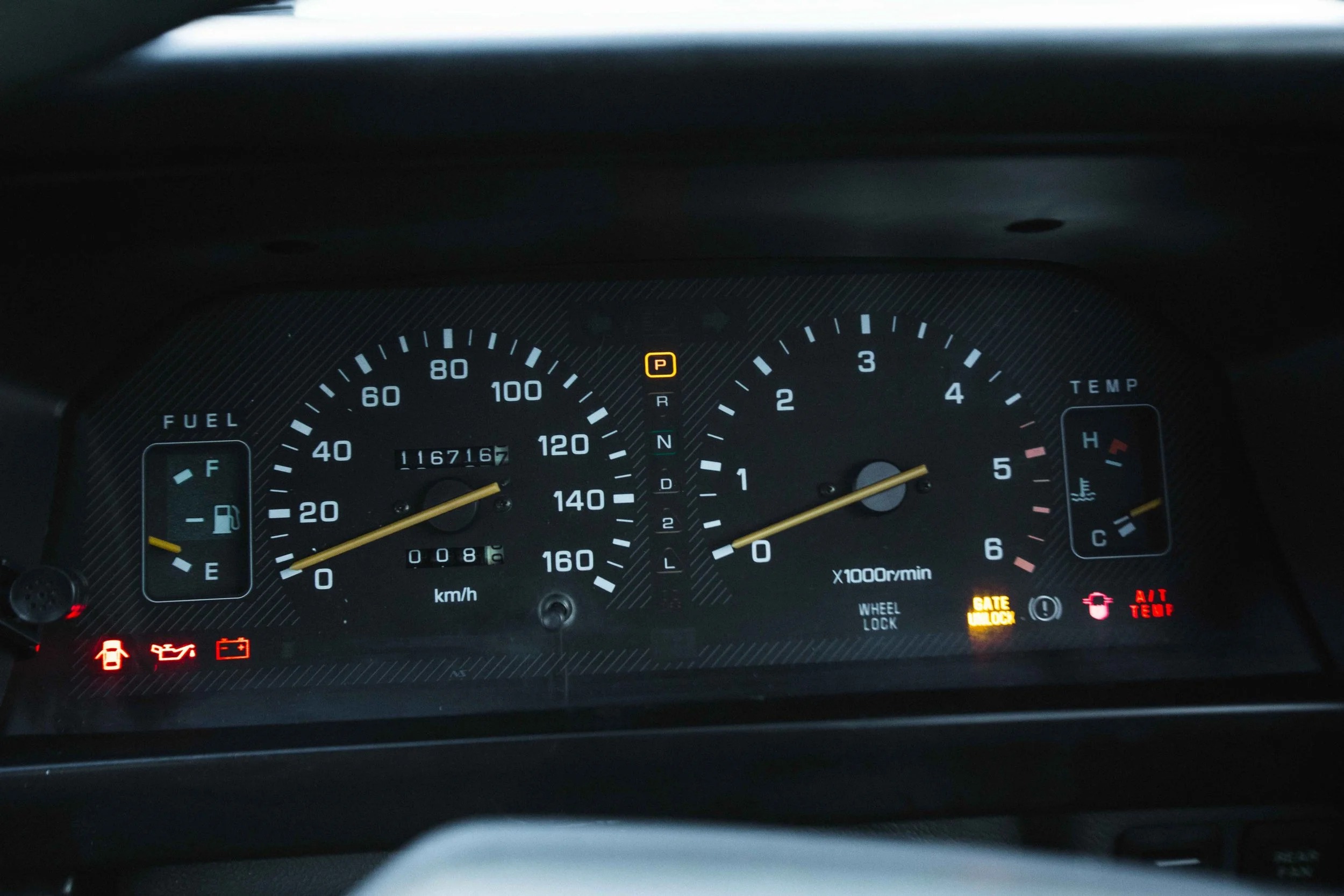 1992 Mitsubishi Delica L300 Star Wagon Exceed